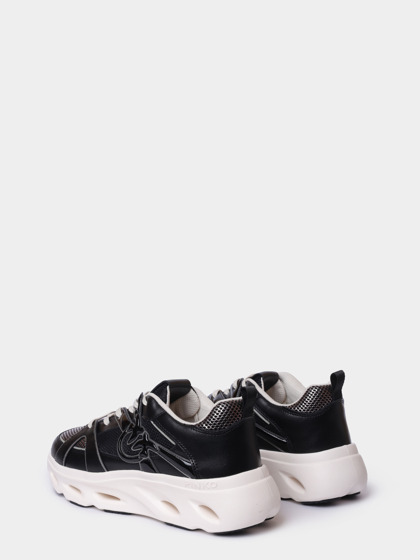 Кеды SS0127E036ZZ0 черные женские — купить в интернет-магазине Verdistore