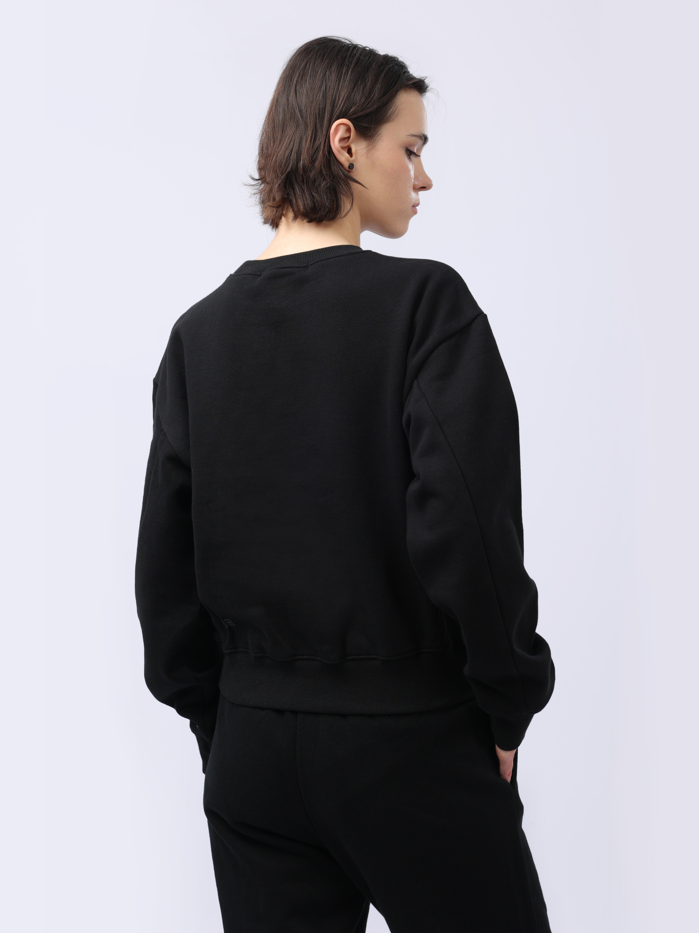 Свитшот Ksubi 5000006407 хлопковый женский — купить в интернет-магазине Verdistore