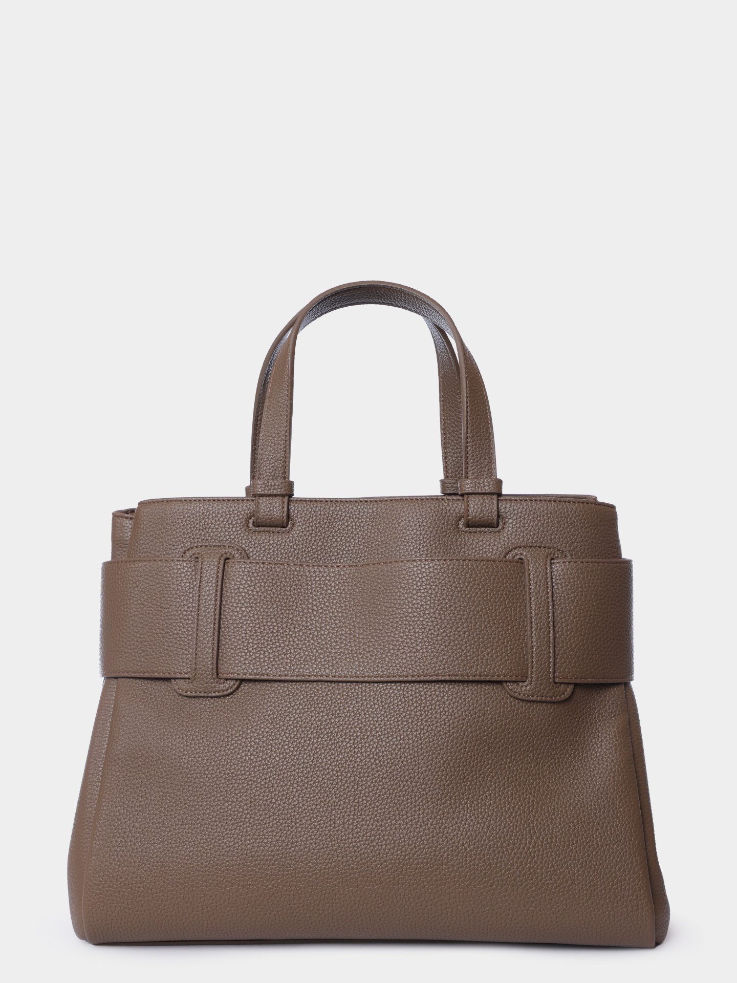 Сумка Armani Exchange XW000285 AF11902 U6252 коричневая женская — купить в интернет-магазине Verdistore