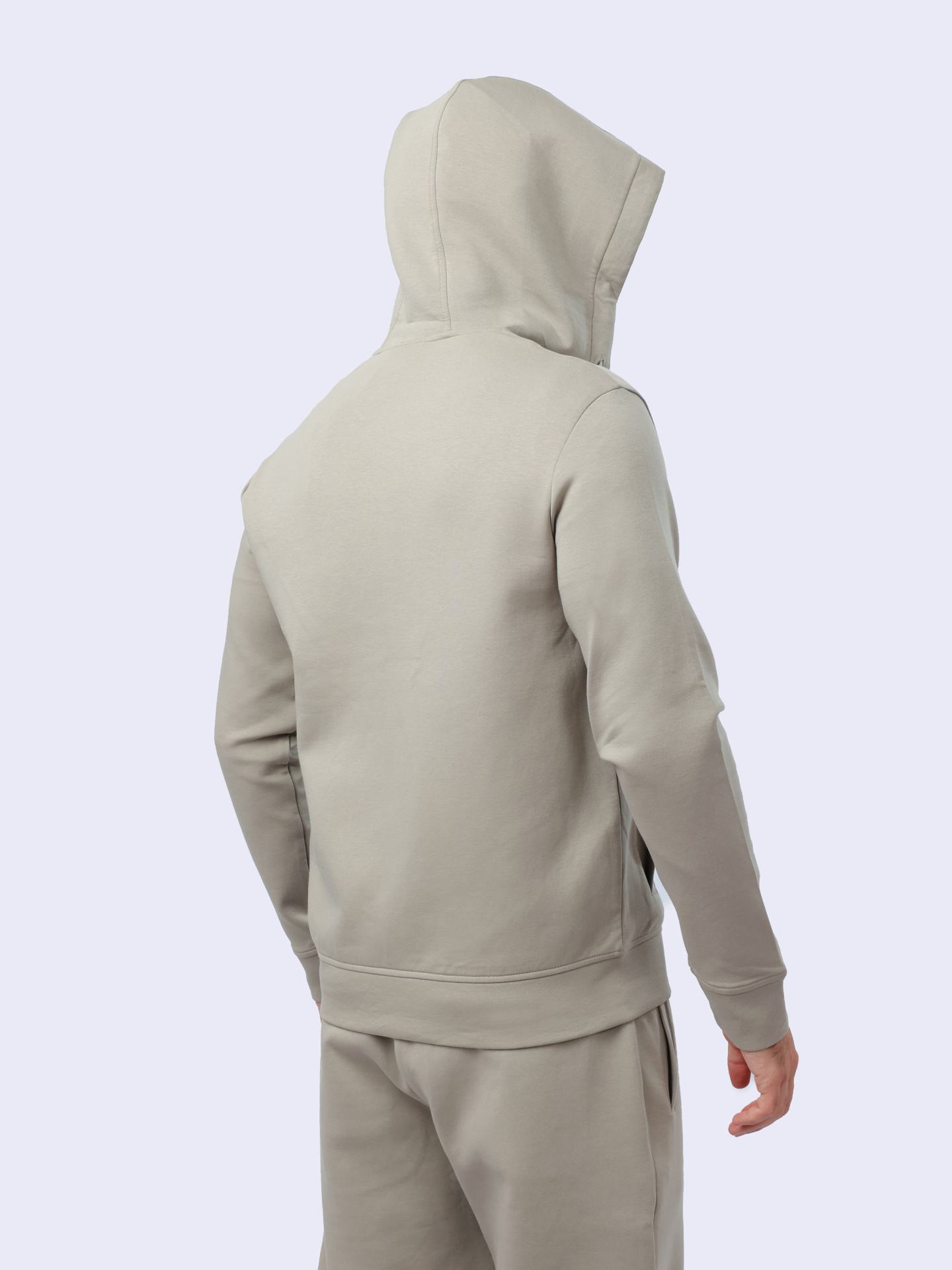 Мастерка Emporio Armani 8N1ML6 1JHSZ 0643 хлопковая мужская — купить в интернет-магазине Verdistore