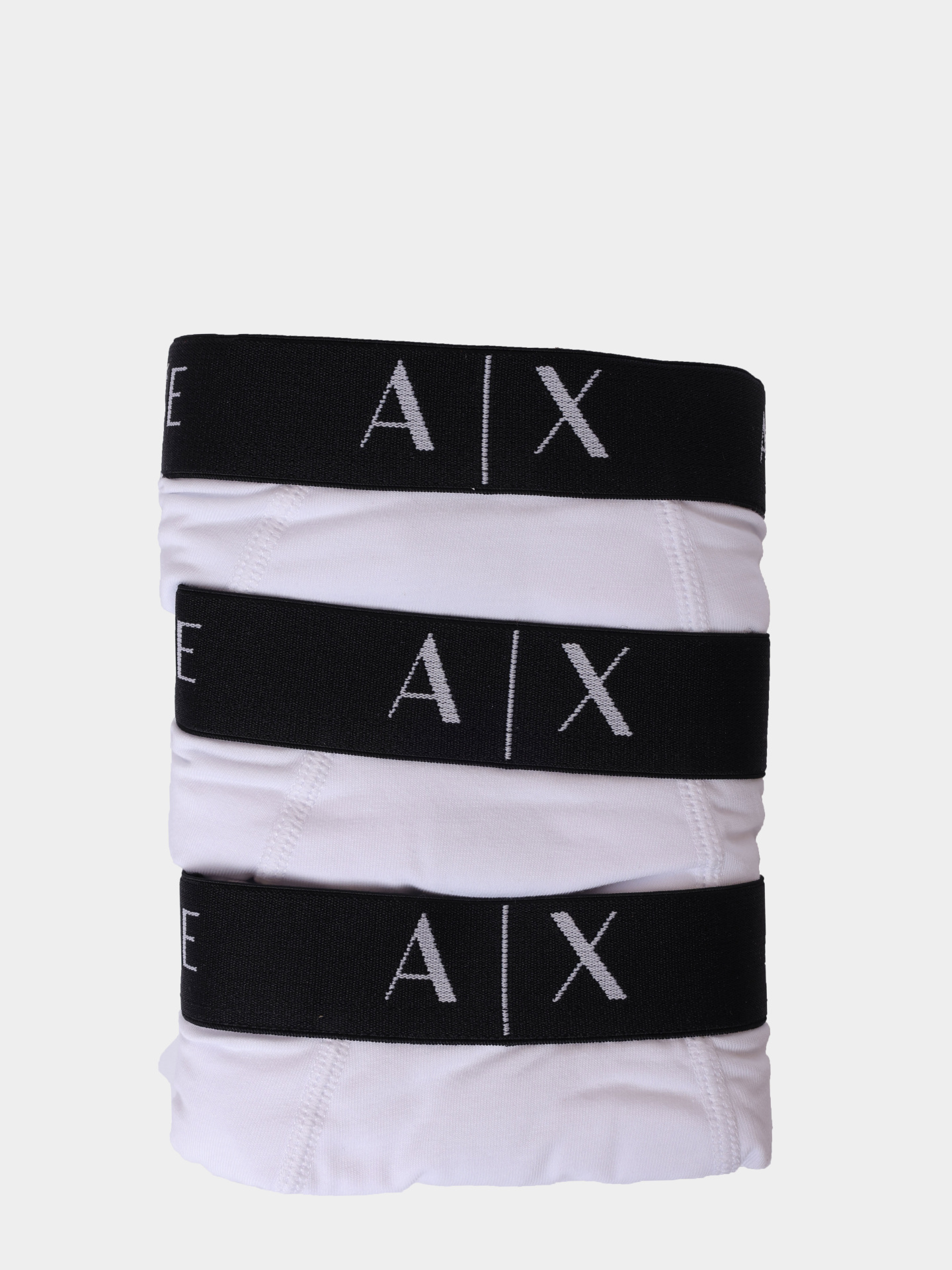 Трусы комплект Armani Exchange XM000871 AF13682 M0066 хлопковые мужские — купить в интернет-магазине Verdistore