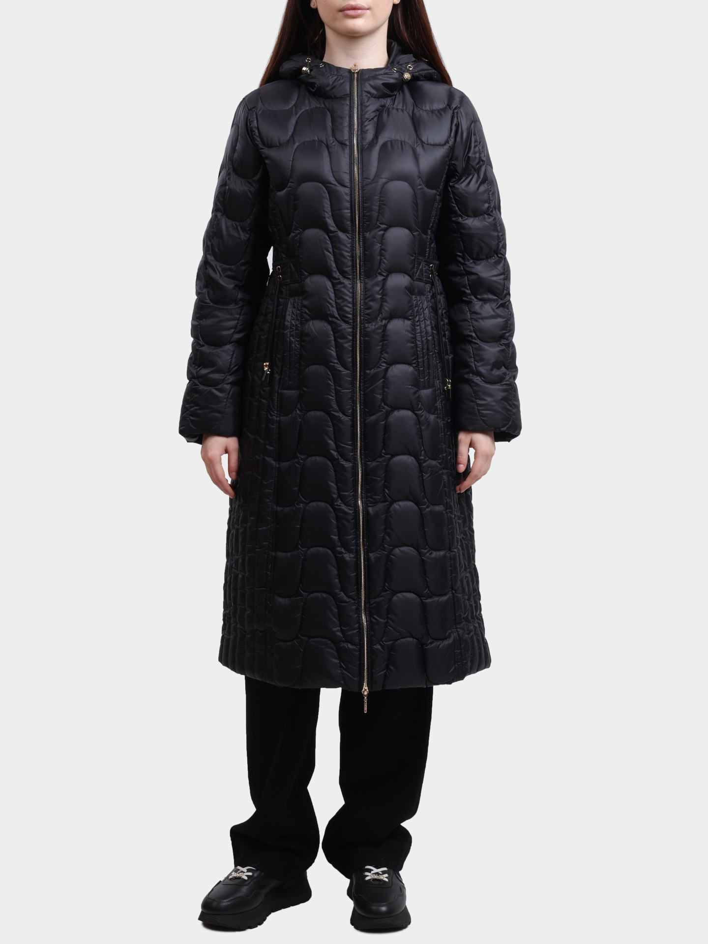 Пуховик Liu-Jo TF5201 T9804 22222 стеганый женский — купить в интернет-магазине Verdistore