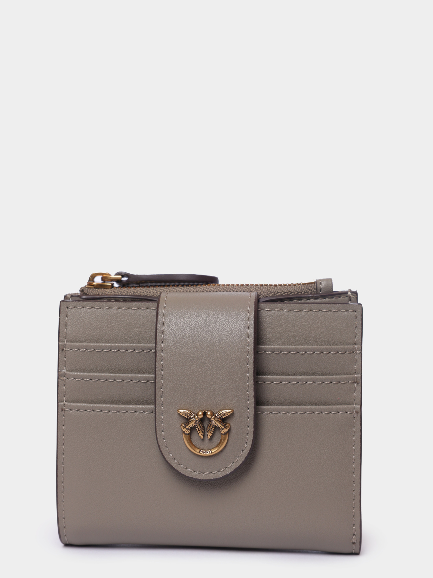 Кошелек Pinko 103610 A0F1 I68Q кожаный женский — купить в интернет-магазине Verdistore