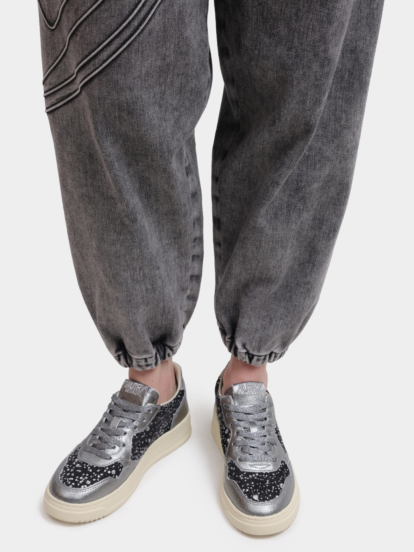 Кеды Autry AULW - FM02 комбинированные женские — купить в интернет-магазине Verdistore