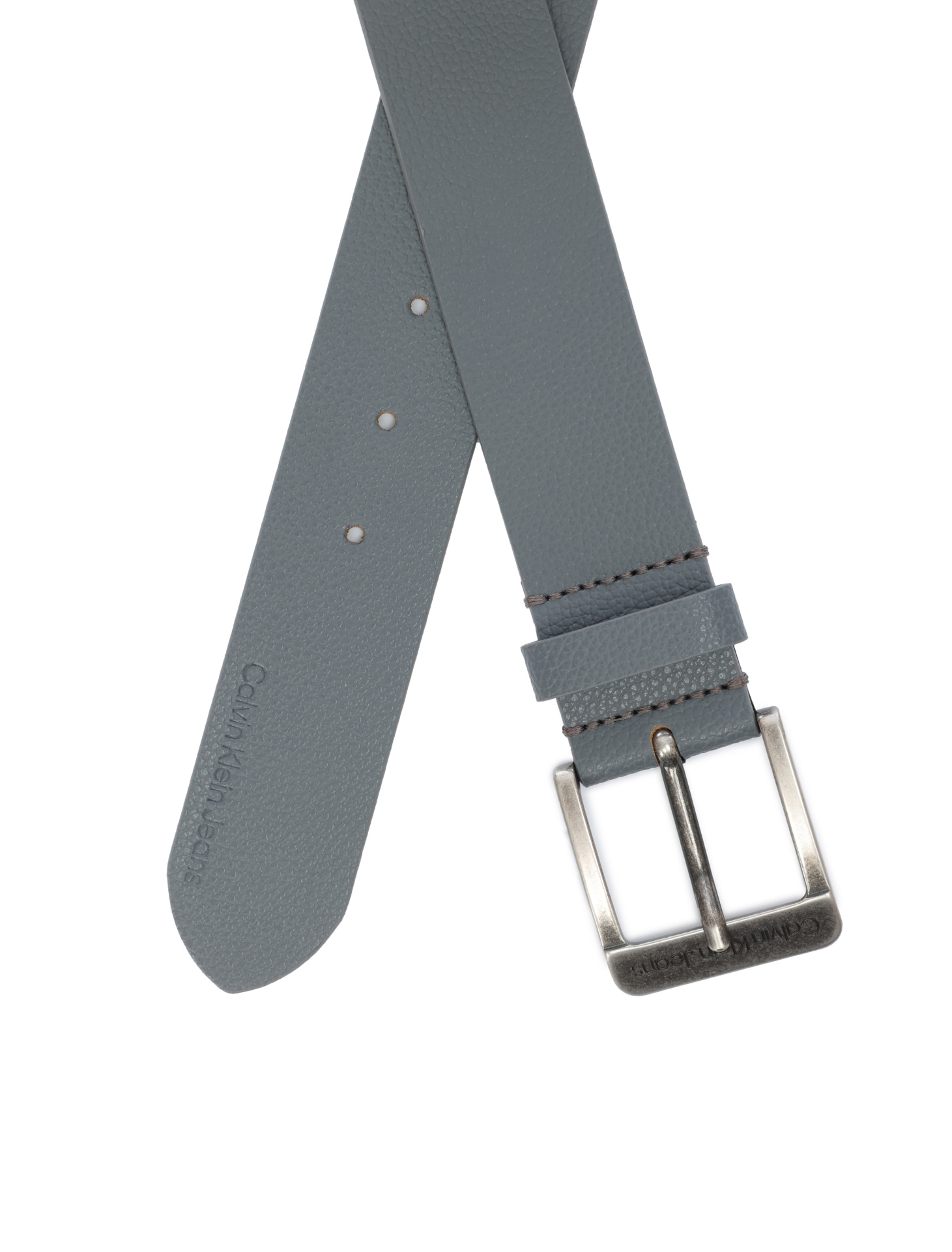 Ремень Calvin Klein Jeans K50K511412 кожаный мужской — купить в интернет-магазине Verdistore