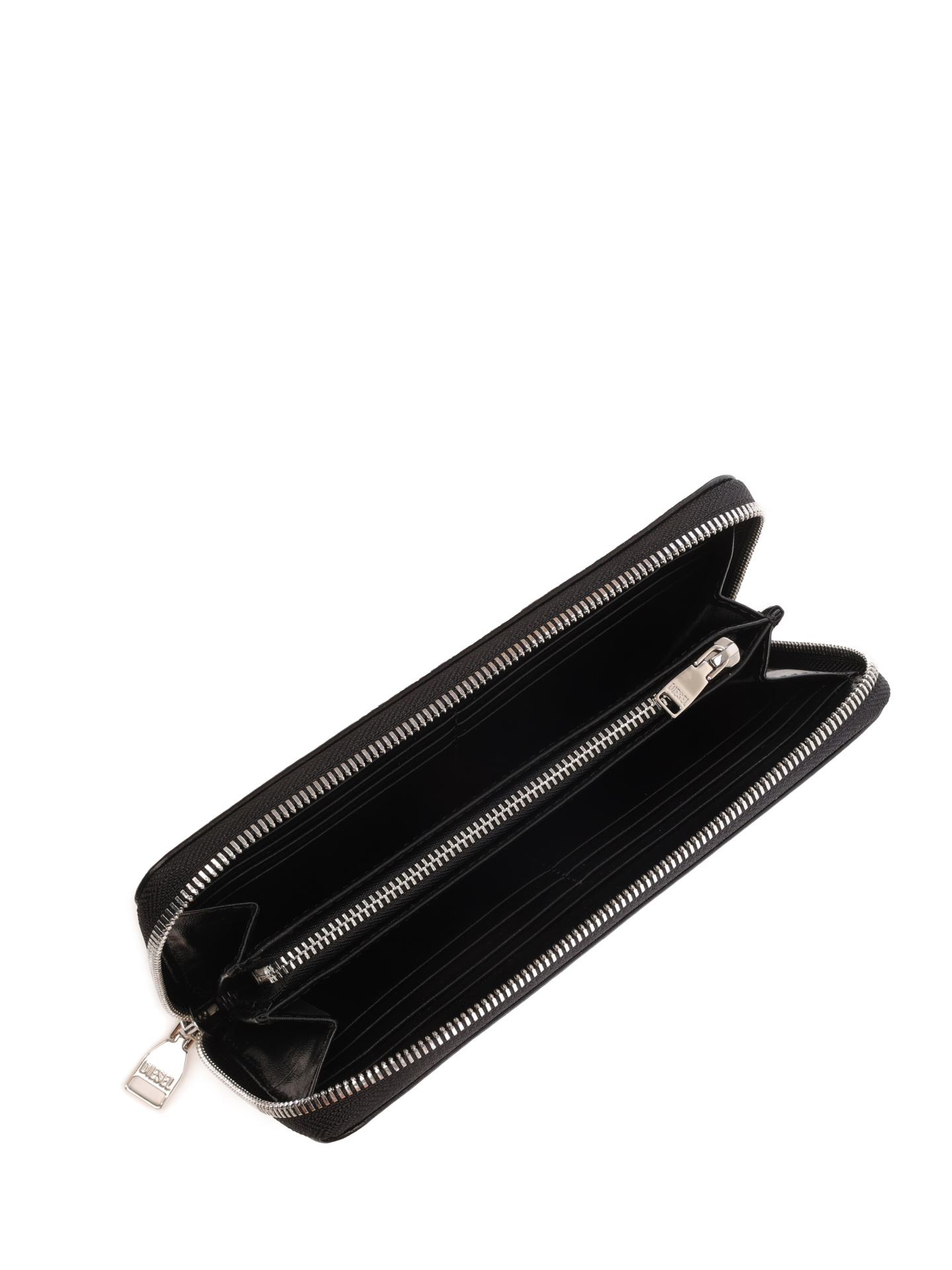 Кошелек Diesel X09893P5470T8013 кожаный женский — купить в интернет-магазине Verdistore