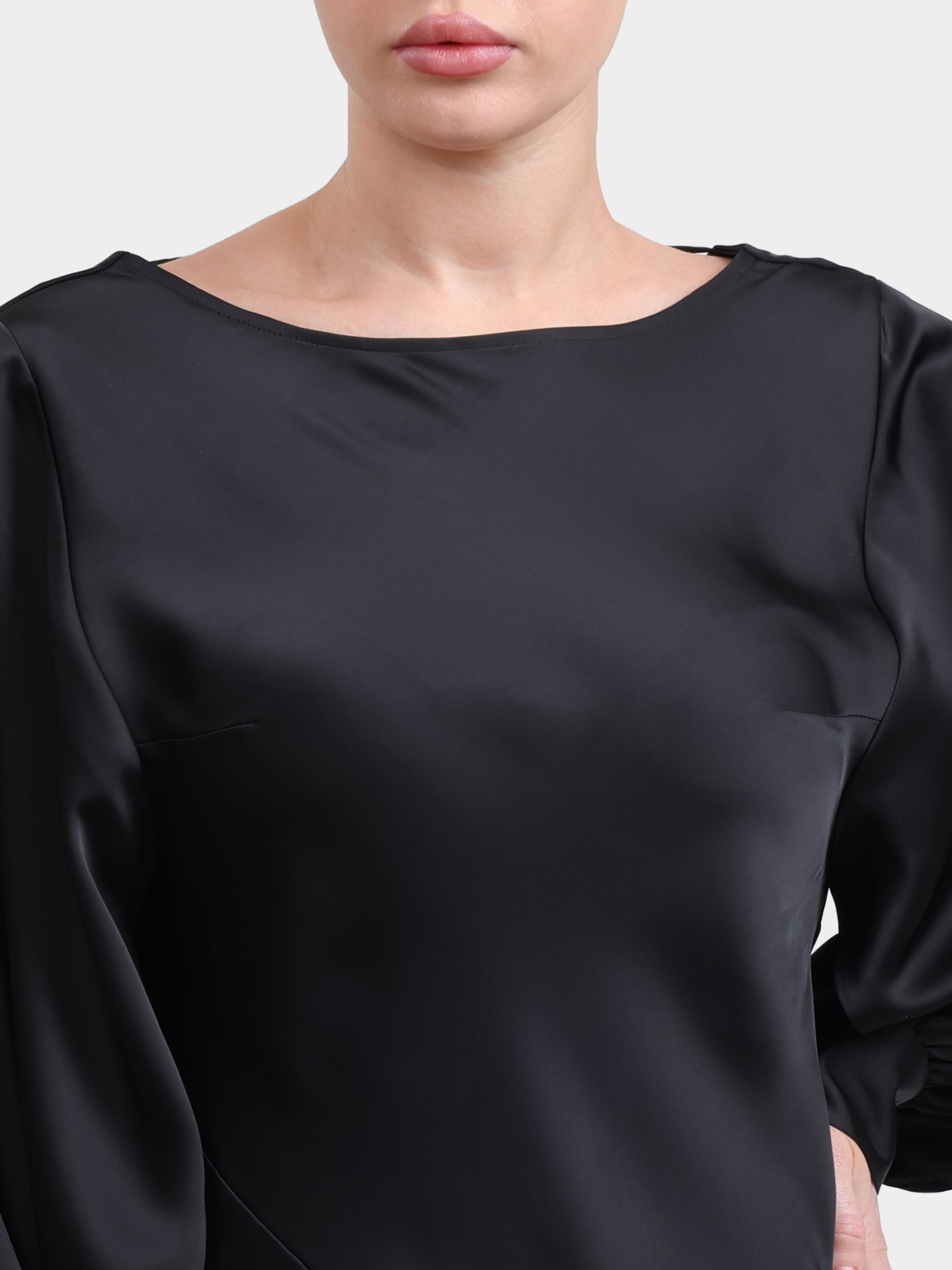 Платье Hugo 50552970 001 атласное женское — купить в интернет-магазине Verdistore