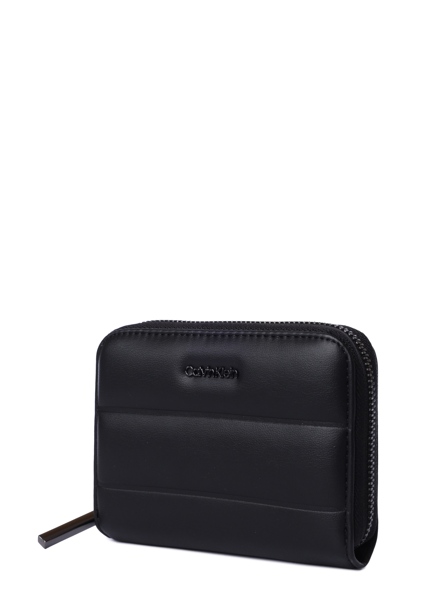 Кошелек Calvin Klein K60K612201 BEH черный женский — купить в интернет-магазине Verdistore