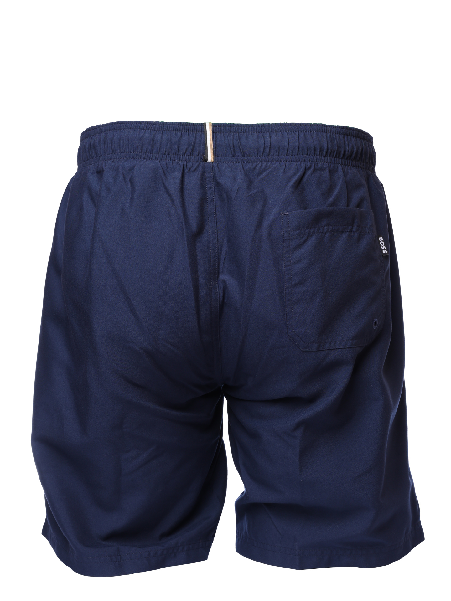 Шорты пляжные Boss 50509127 413 темно-синие мужские — купить в интернет-магазине Verdistore