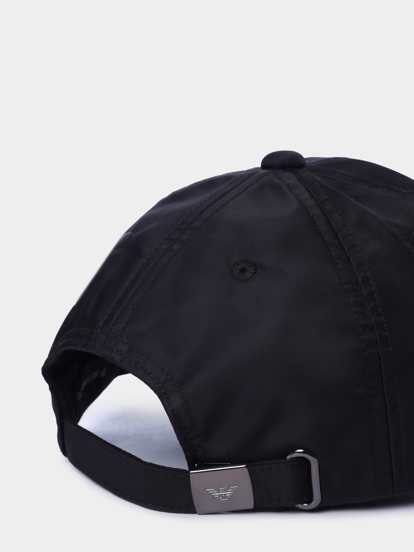 Бейсболка Emporio Armani EM001962 AF13454 UC001 черная мужская — купить в интернет-магазине Verdistore