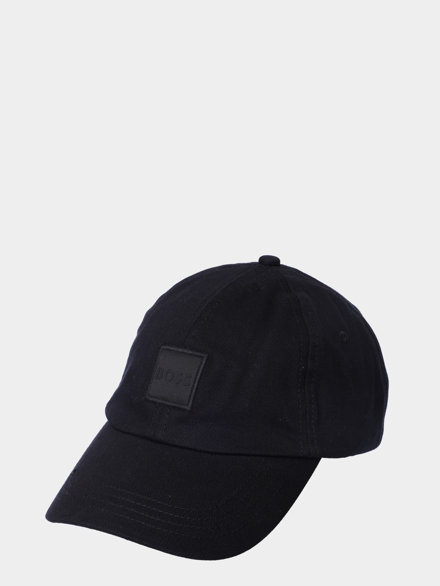 Бейсболка Boss 50535555 001 хлопковая мужская с логотипом — купить в интернет-магазине Verdistore