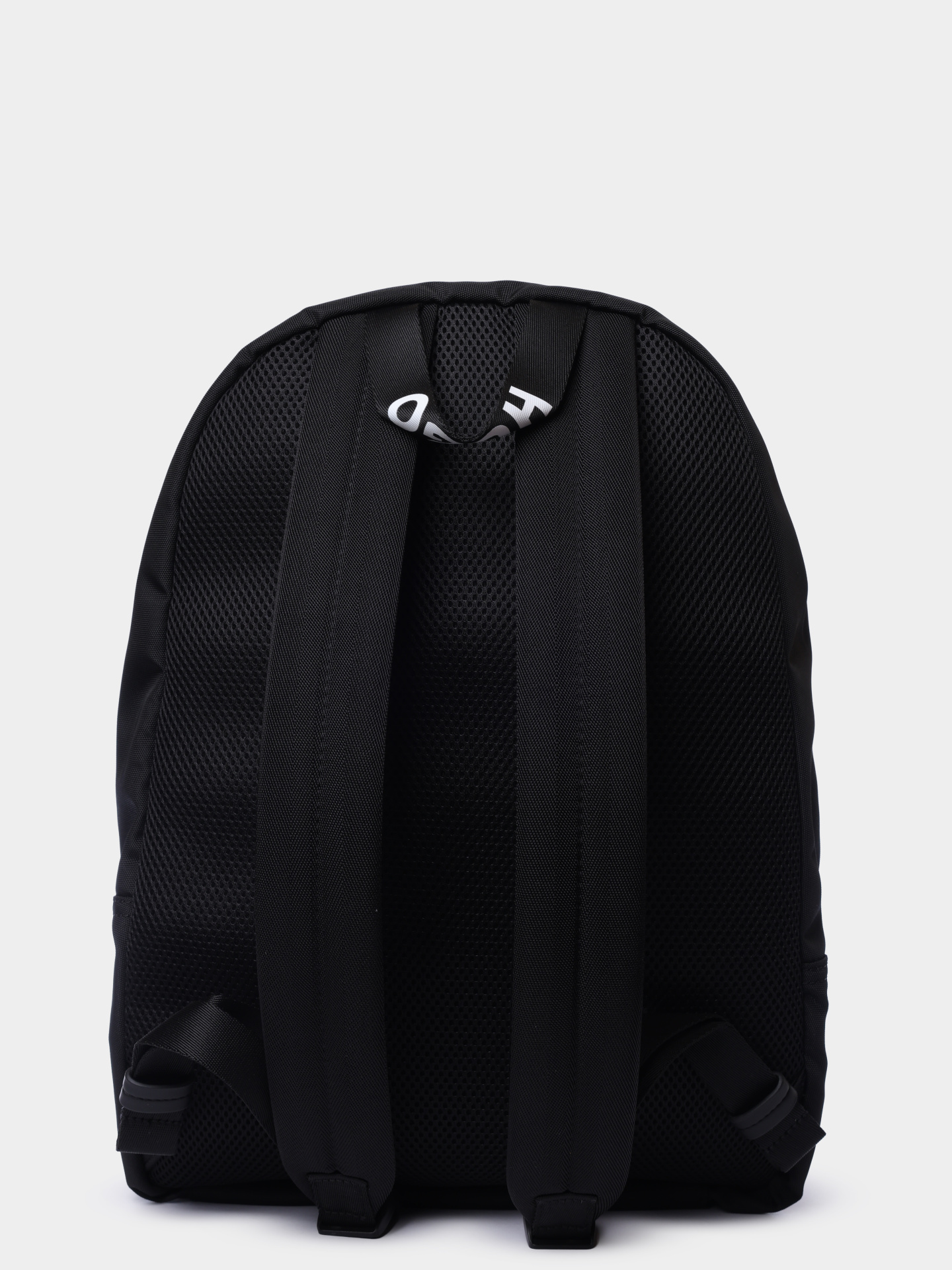 Рюкзак Hugo 50531717 001 черный мужской с логотипом  — купить в интернет-магазине Verdistore