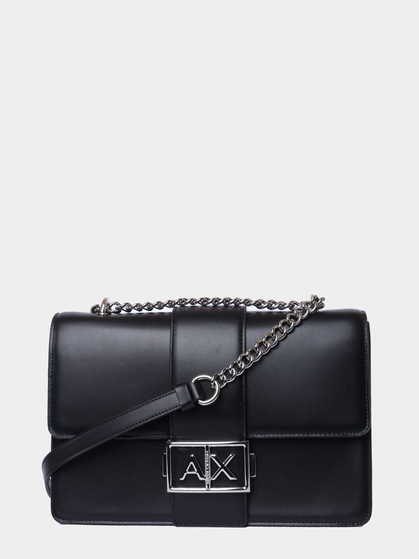 Сумка XW000070 AF12039 UC001 черная женская — купить в интернет-магазине Verdistore