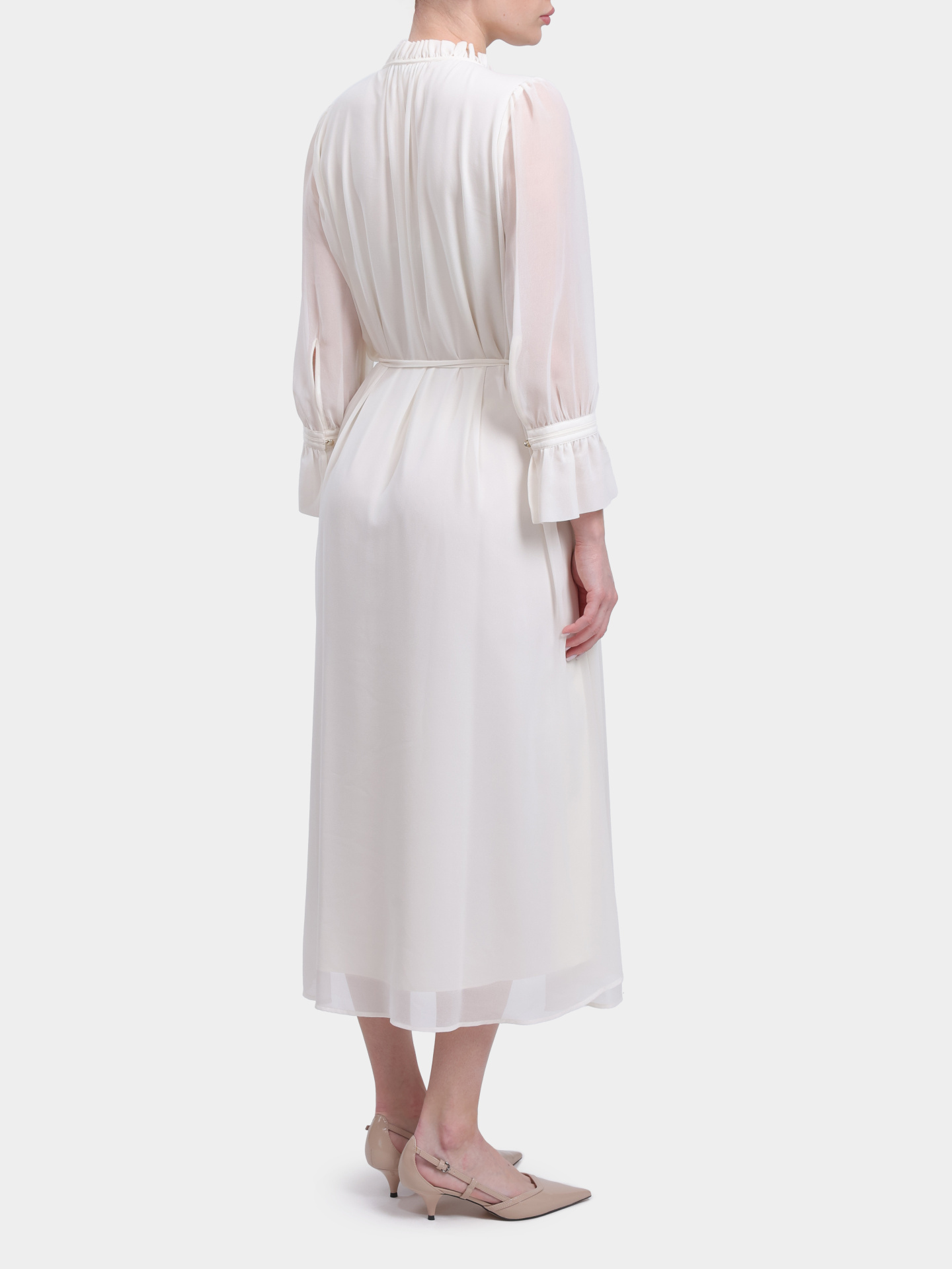 Платье Joop! 261D58Dinah2 30100718 00102 молочное женское — купить в интернет-магазине Verdistore