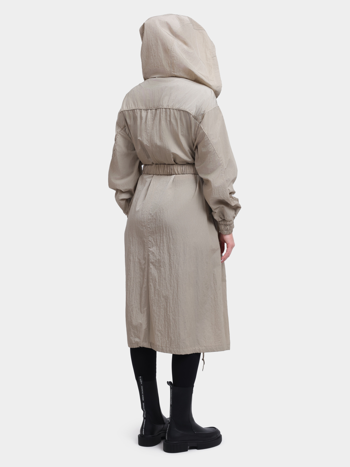 Парка Fatjon-1 10269982 01 50534621 297 бежевая женская — купить в интернет-магазине Verdistore