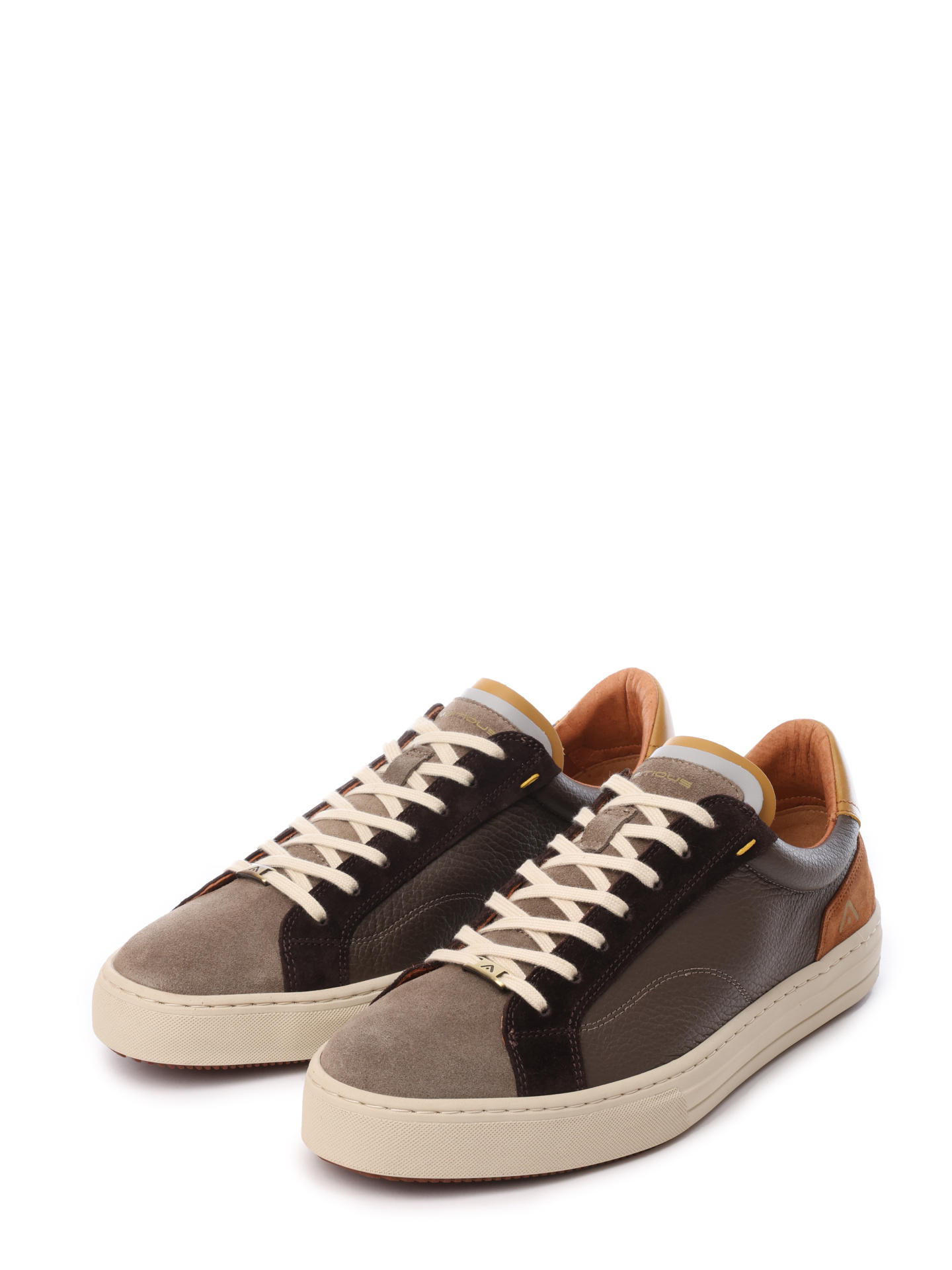 Кеды Ambitious 12403-1580AM комбинированные мужские — купить в интернет-магазине Verdistore