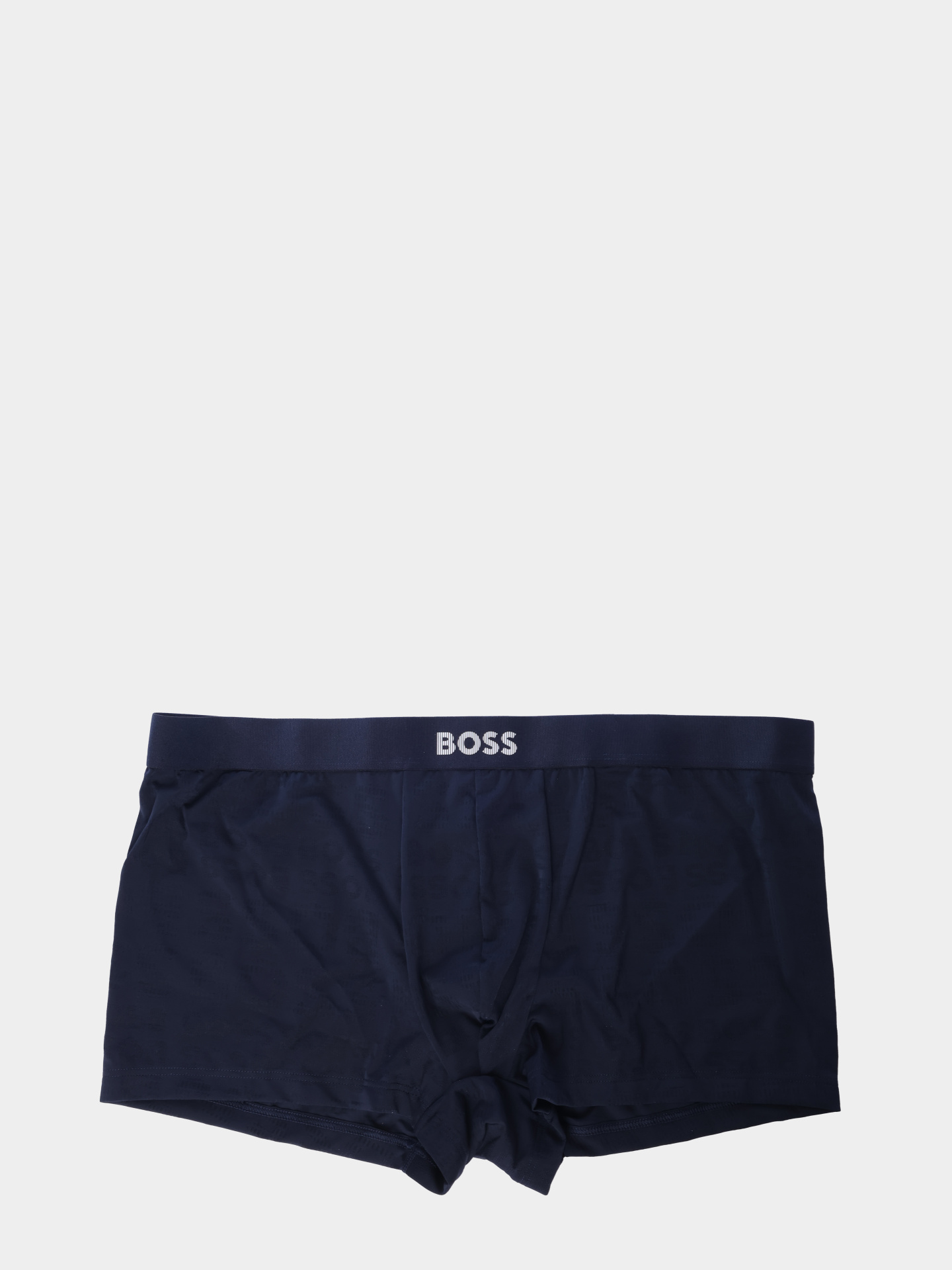 Трусы Boss 50531646 405 темно-синие мужские — купить в интернет-магазине Verdistore
