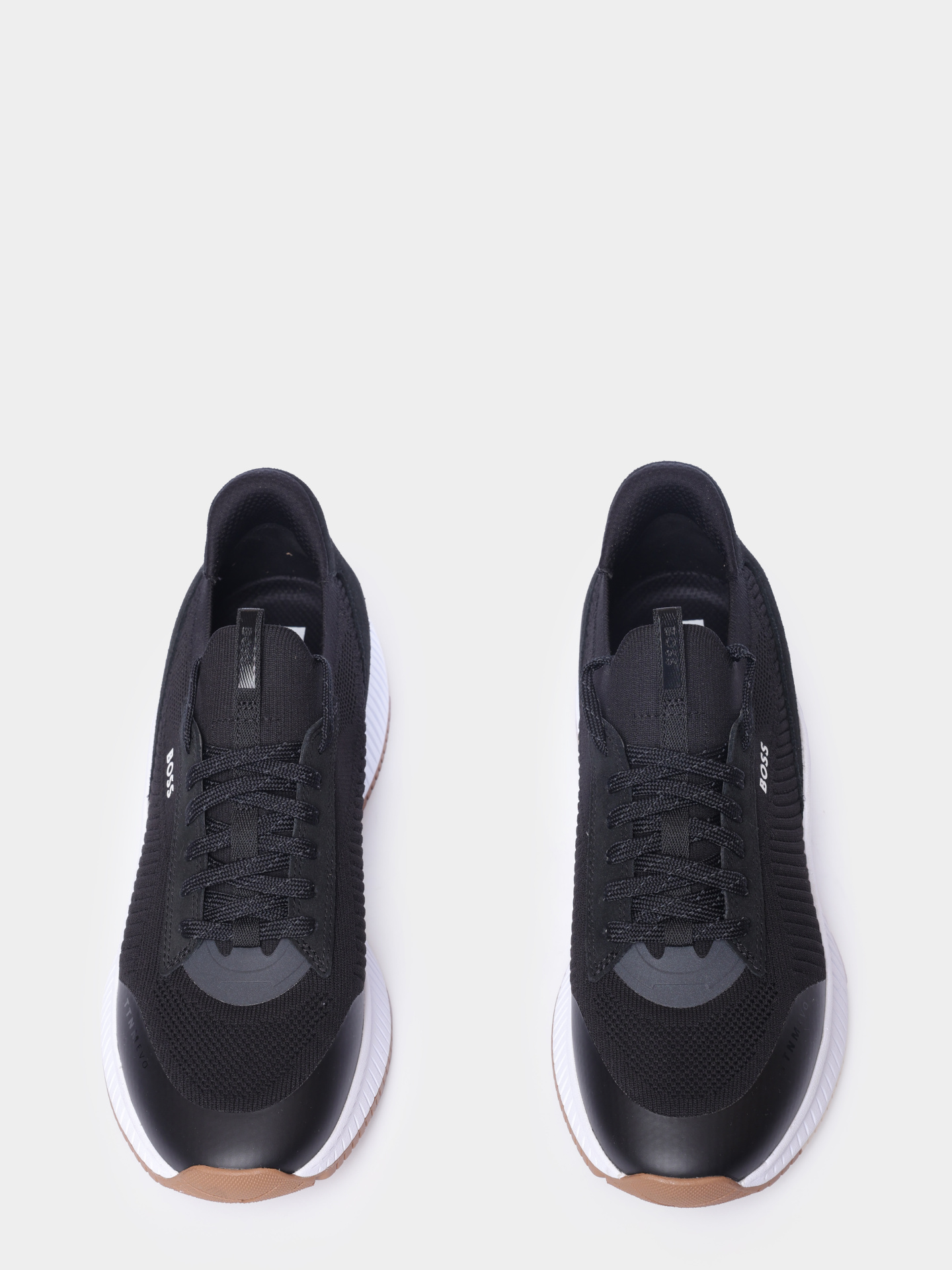 Кроссовки Boss 50523113 014 текстильные мужские — купить в интернет-магазине Verdistore