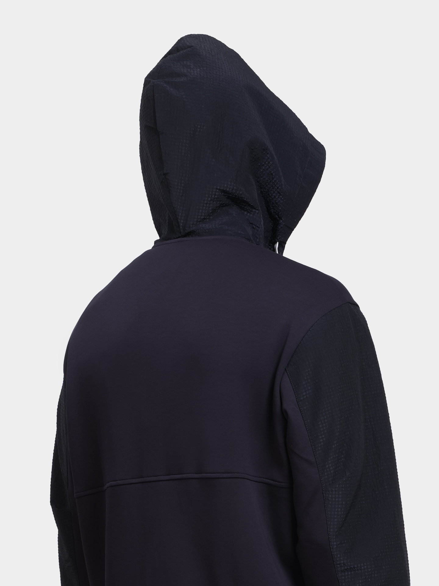 Мастерка Armani Exchange XM000480 AF10818 UB101 темно-синяя мужская с логотипом — купить в интернет-магазине Verdistore