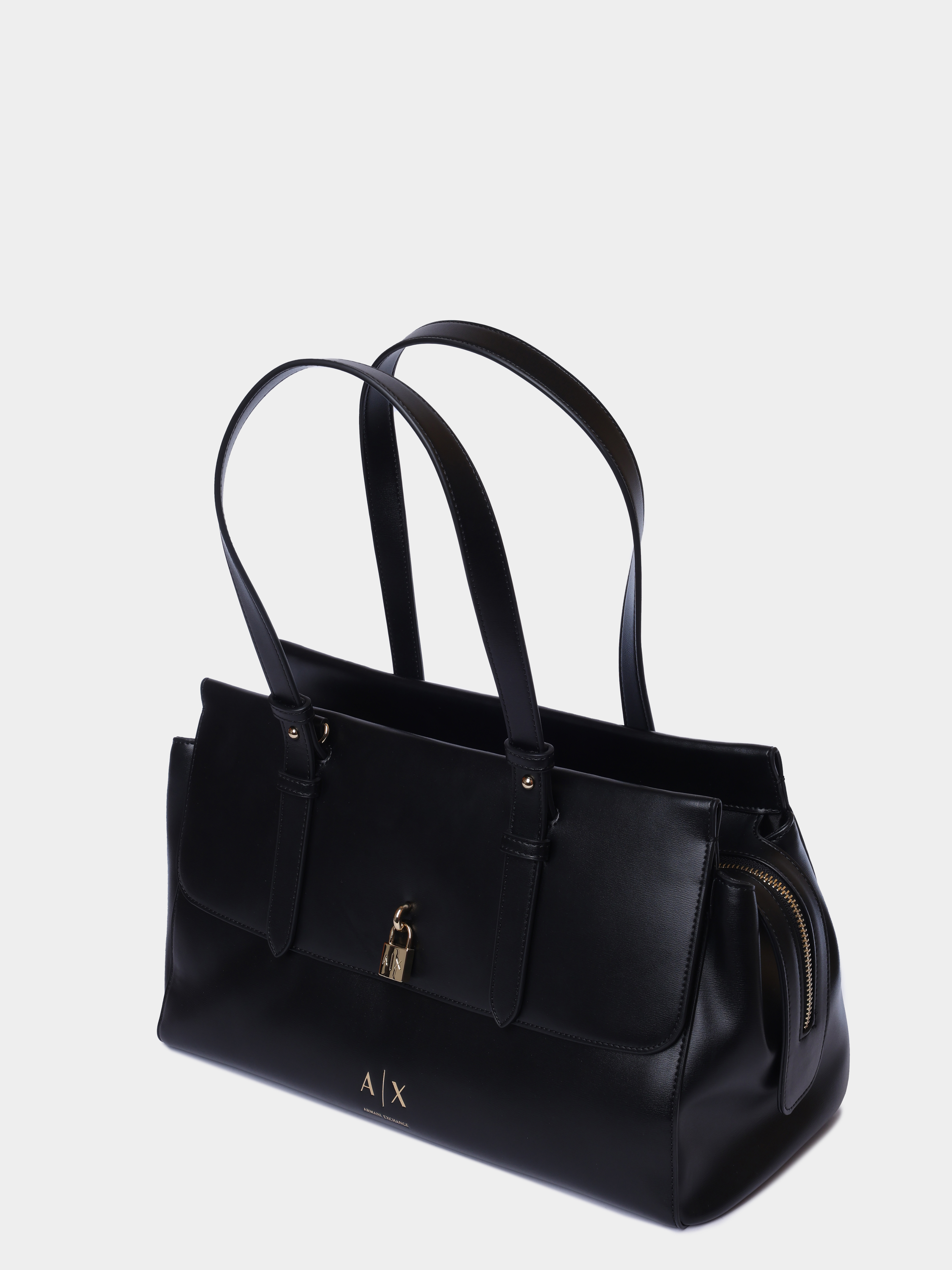 Cумка Armani Exchange XW003020 AF28605 UC001 черная женская — купить в интернет-магазине Verdistore