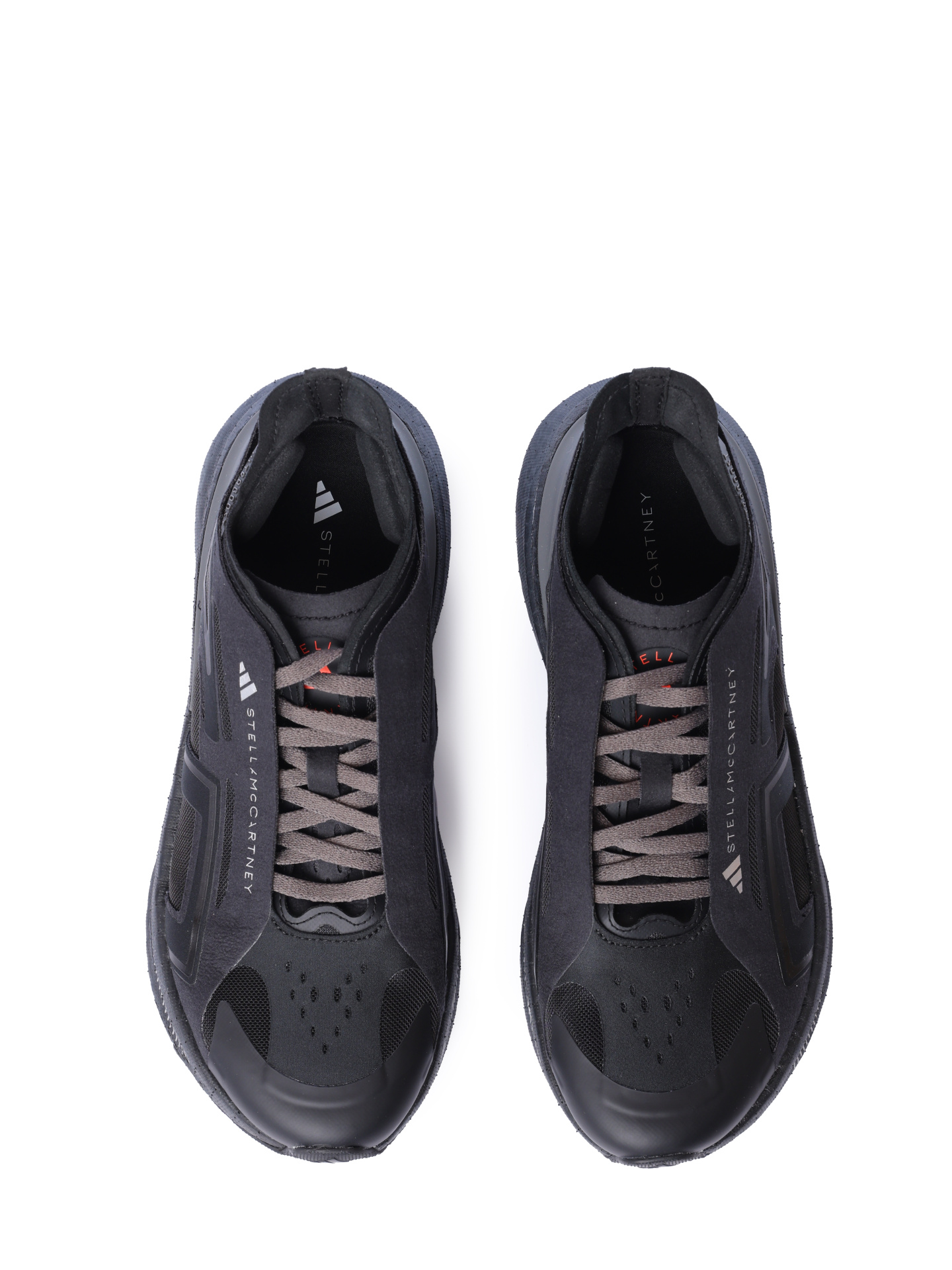 Кроссовки Adidas by Stella McCartney IE8771 черные женские — купить в интернет-магазине Verdistore