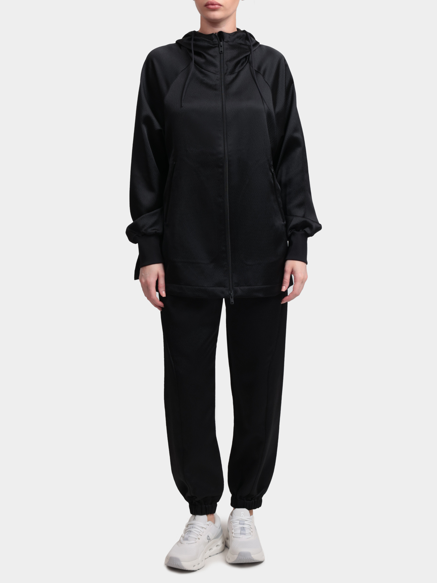 Джоггеры Y-3 IR7102 черные женские — купить в интернет-магазине Verdistore