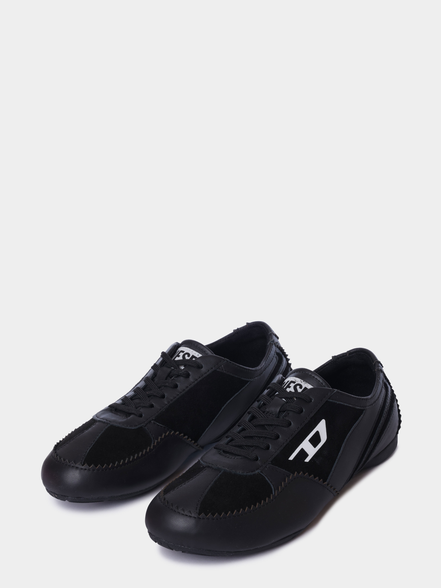 Кеды Diesel Y03857P7555T8013 комбинированные женские — купить в интернет-магазине Verdistore