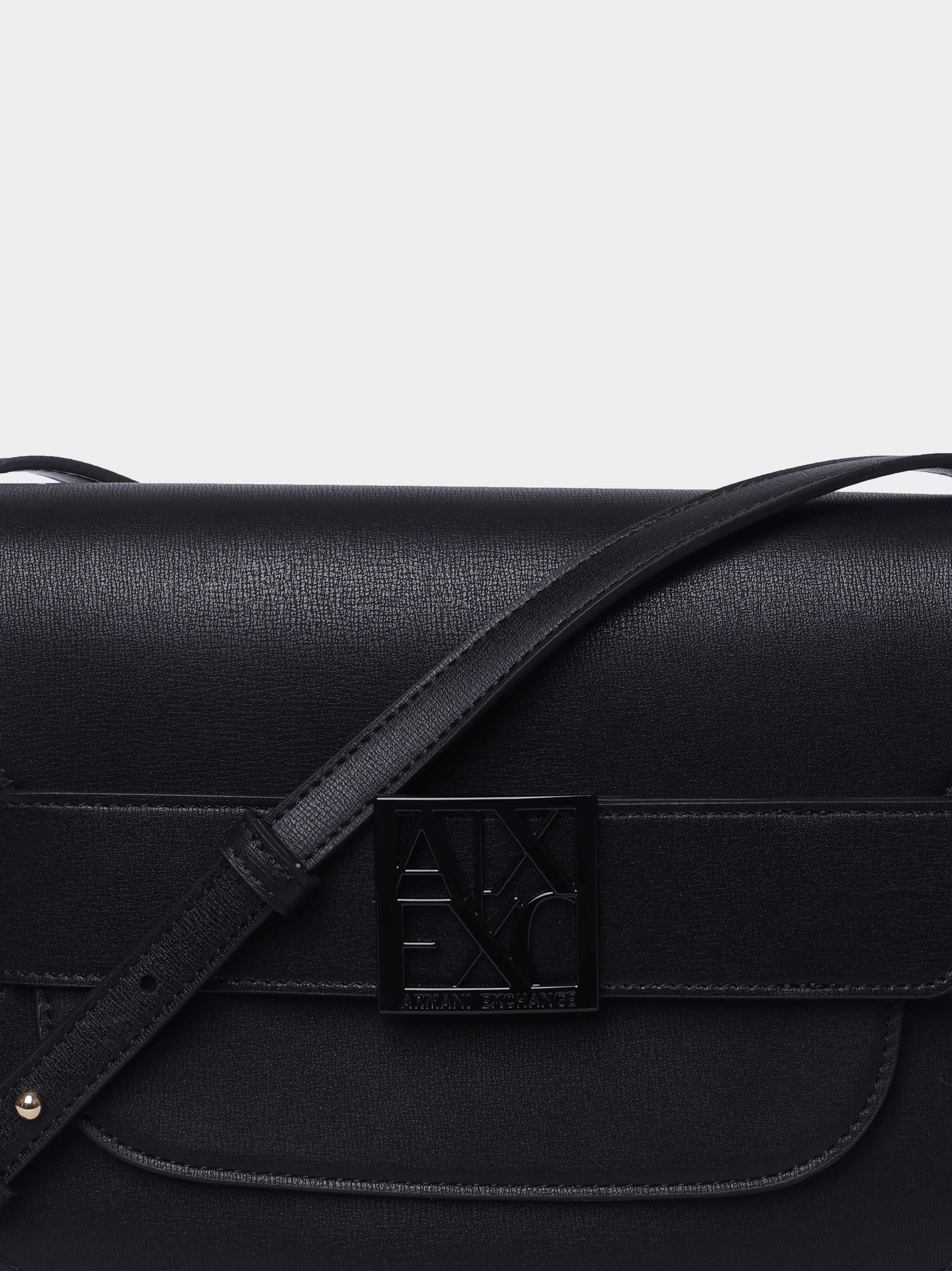 Сумка Armani Exchange XW002588 AF13672 UC001 черная женская — купить в интернет-магазине Verdistore