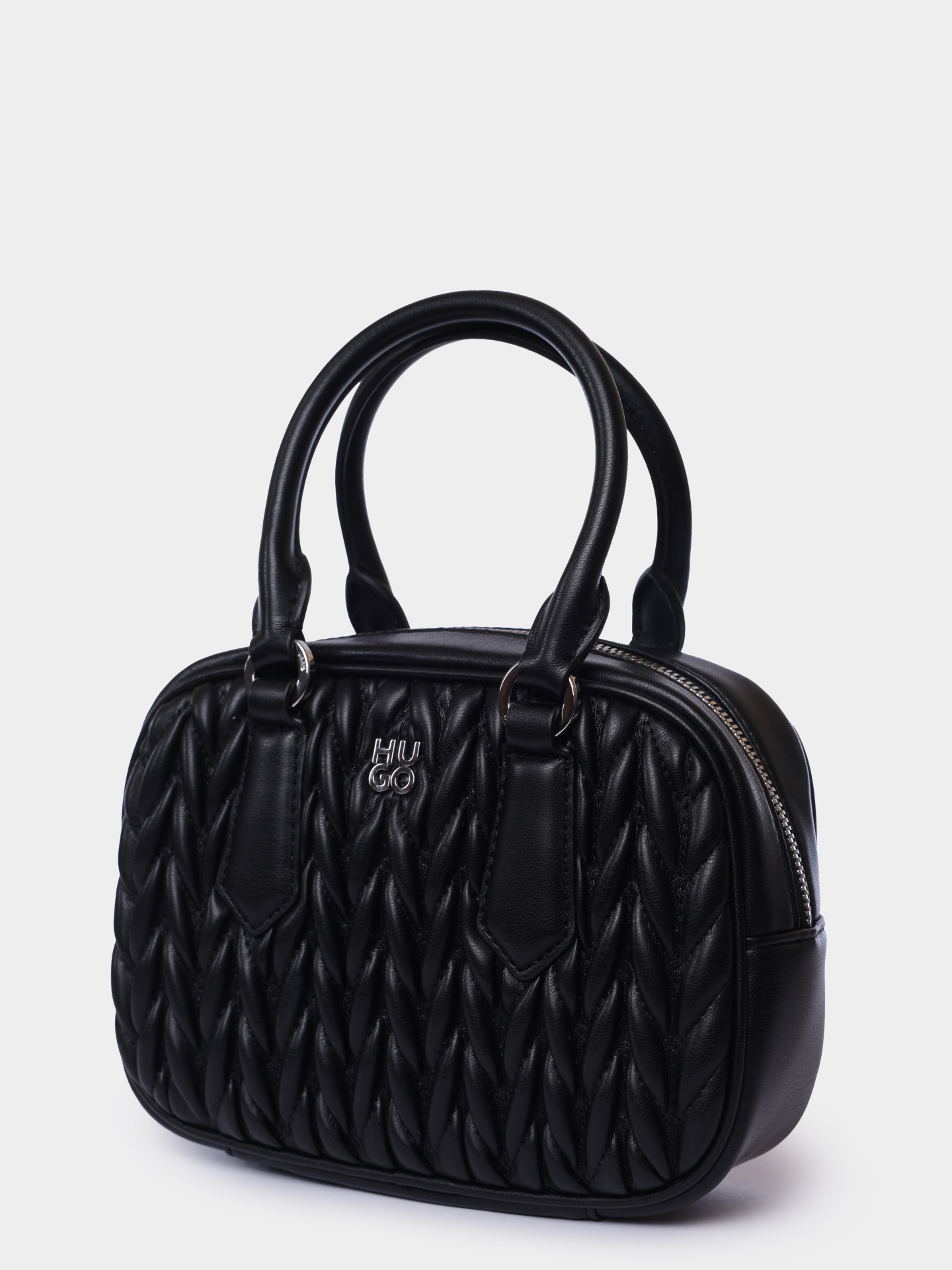 Сумка Hugo 50547827 001 черная женская — купить в интернет-магазине Verdistore