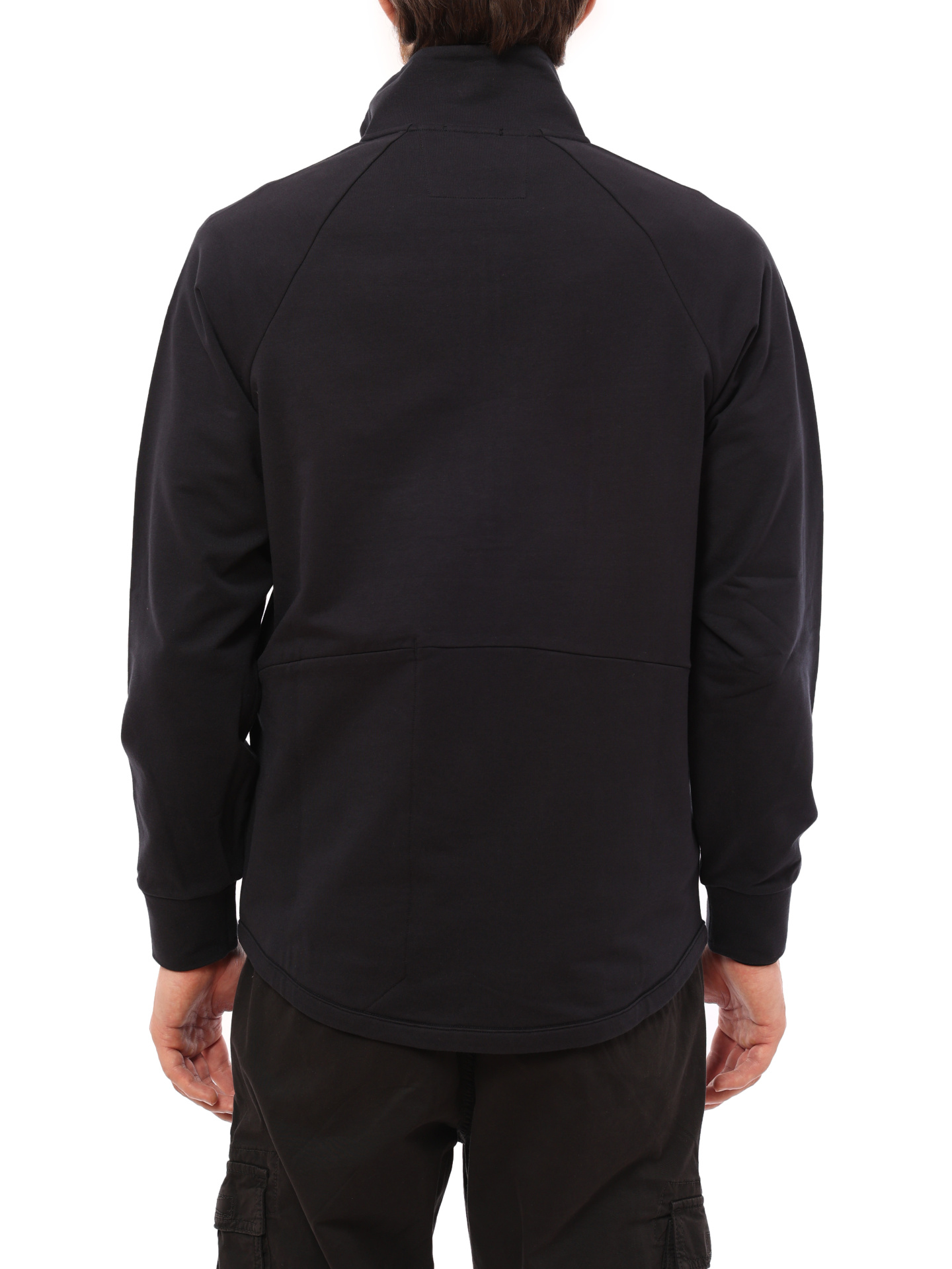Мастерка C.P. Company 14CMSS050A-006452W/888 темно-синяя мужская — купить в интернет-магазине Verdistore