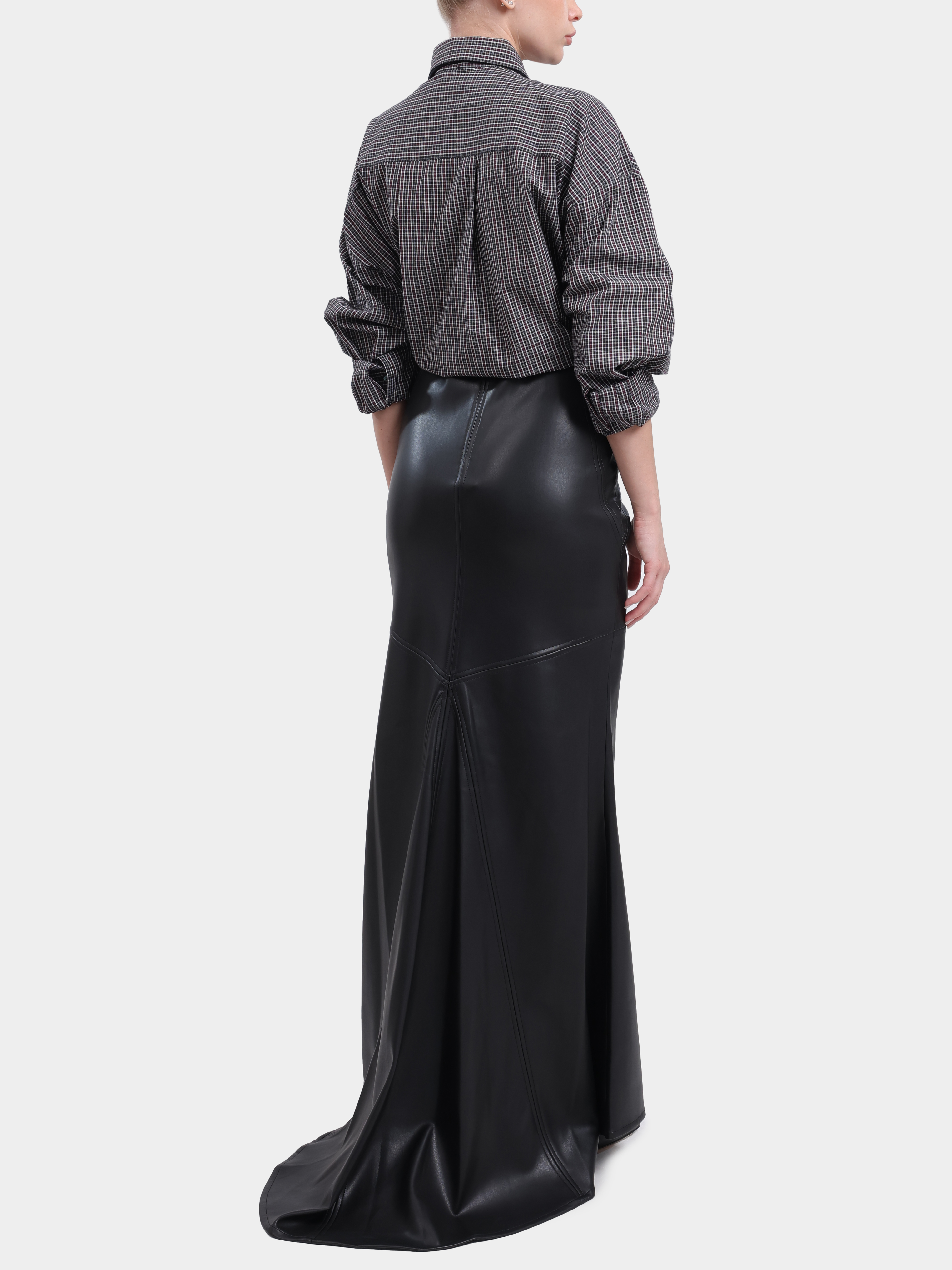 Юбка Pinko 107549 A3GR Z99 черная женская  — купить в интернет-магазине Verdistore