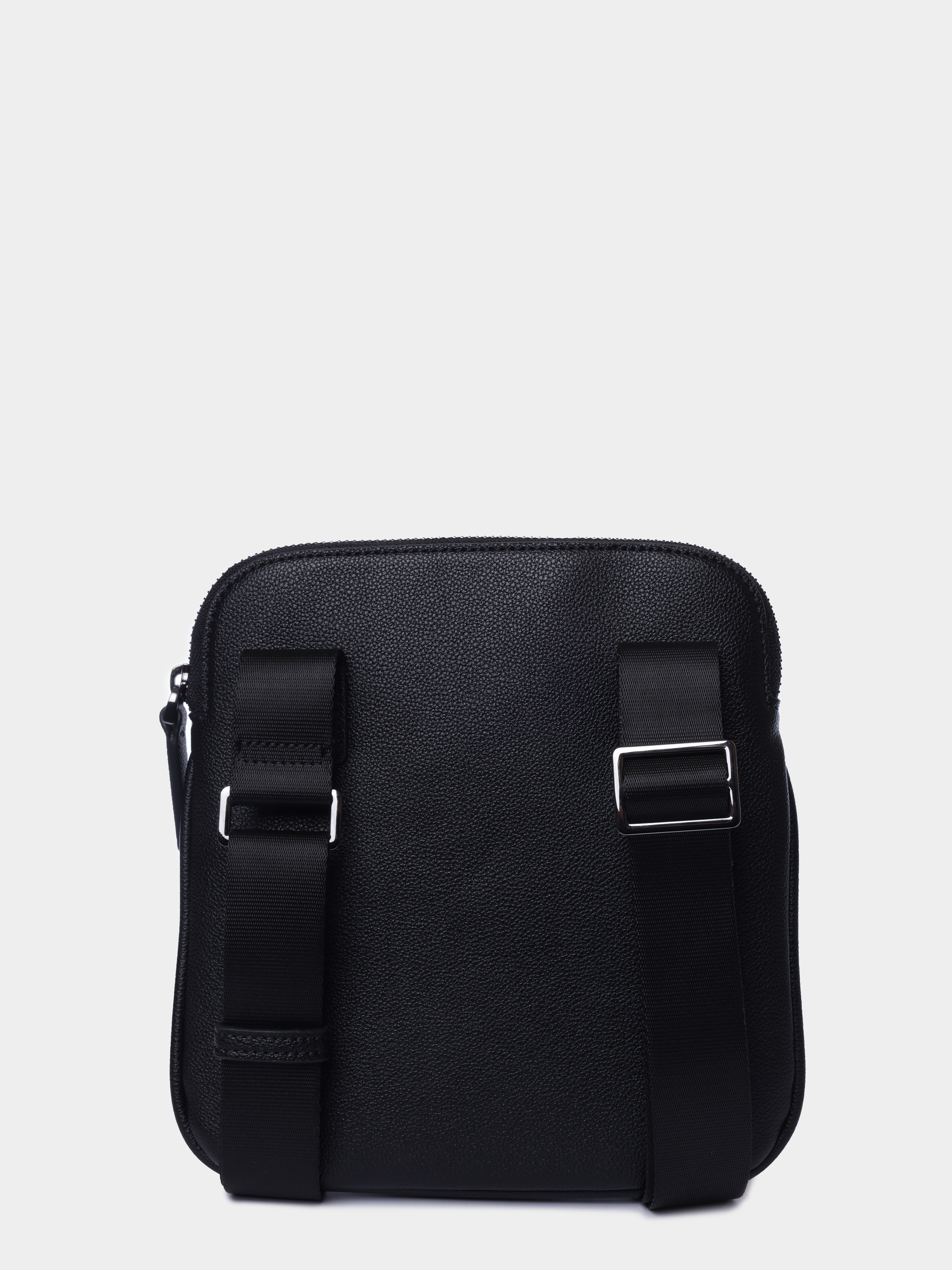 Сумка Armani Exchange XM002586 AF22651 UC001 черная мужская — купить в интернет-магазине Verdistore