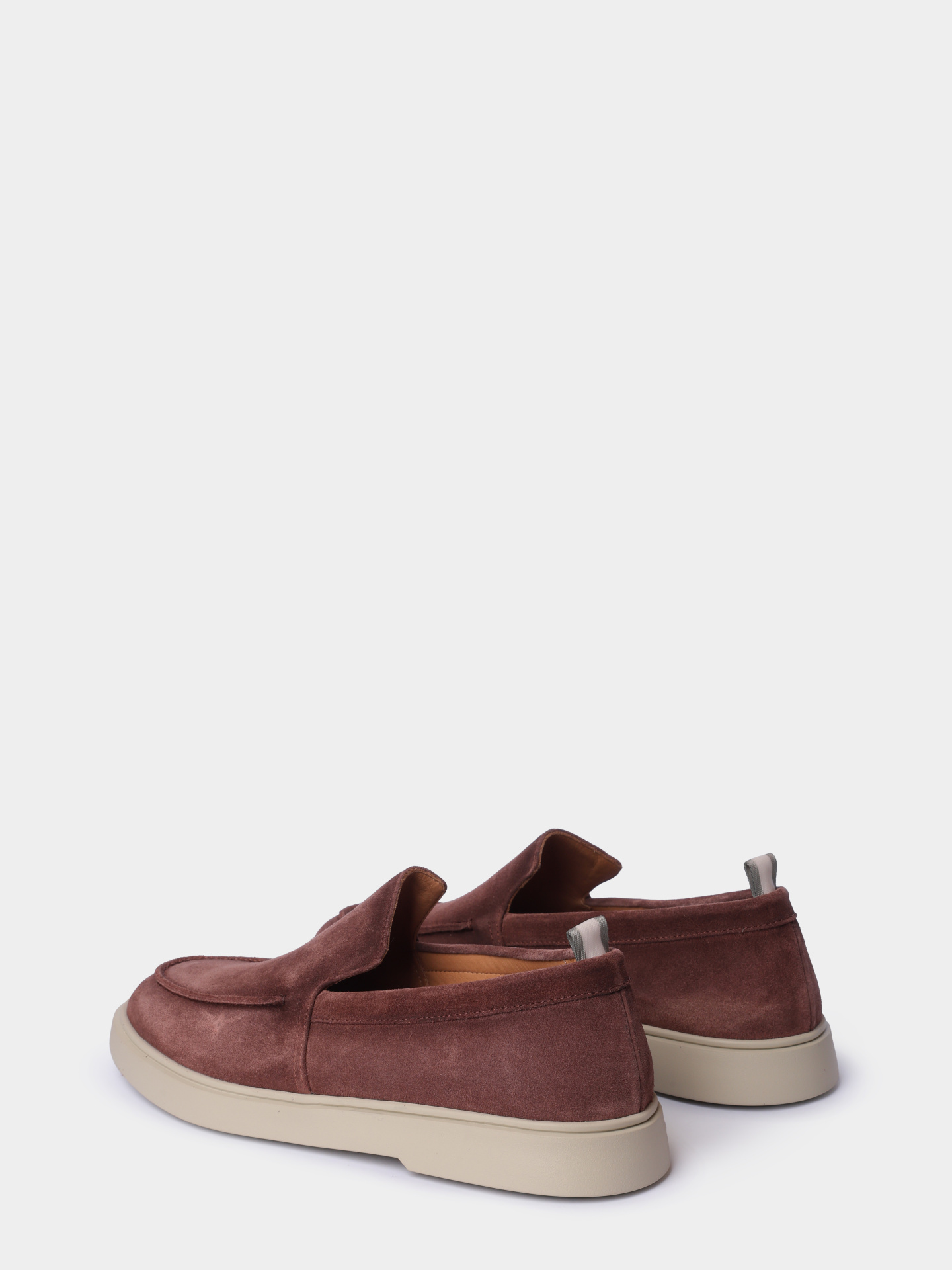 Лоферы Officine Creative OCUBONE002LC146G235 замшевые мужские — купить в интернет-магазине Verdistore