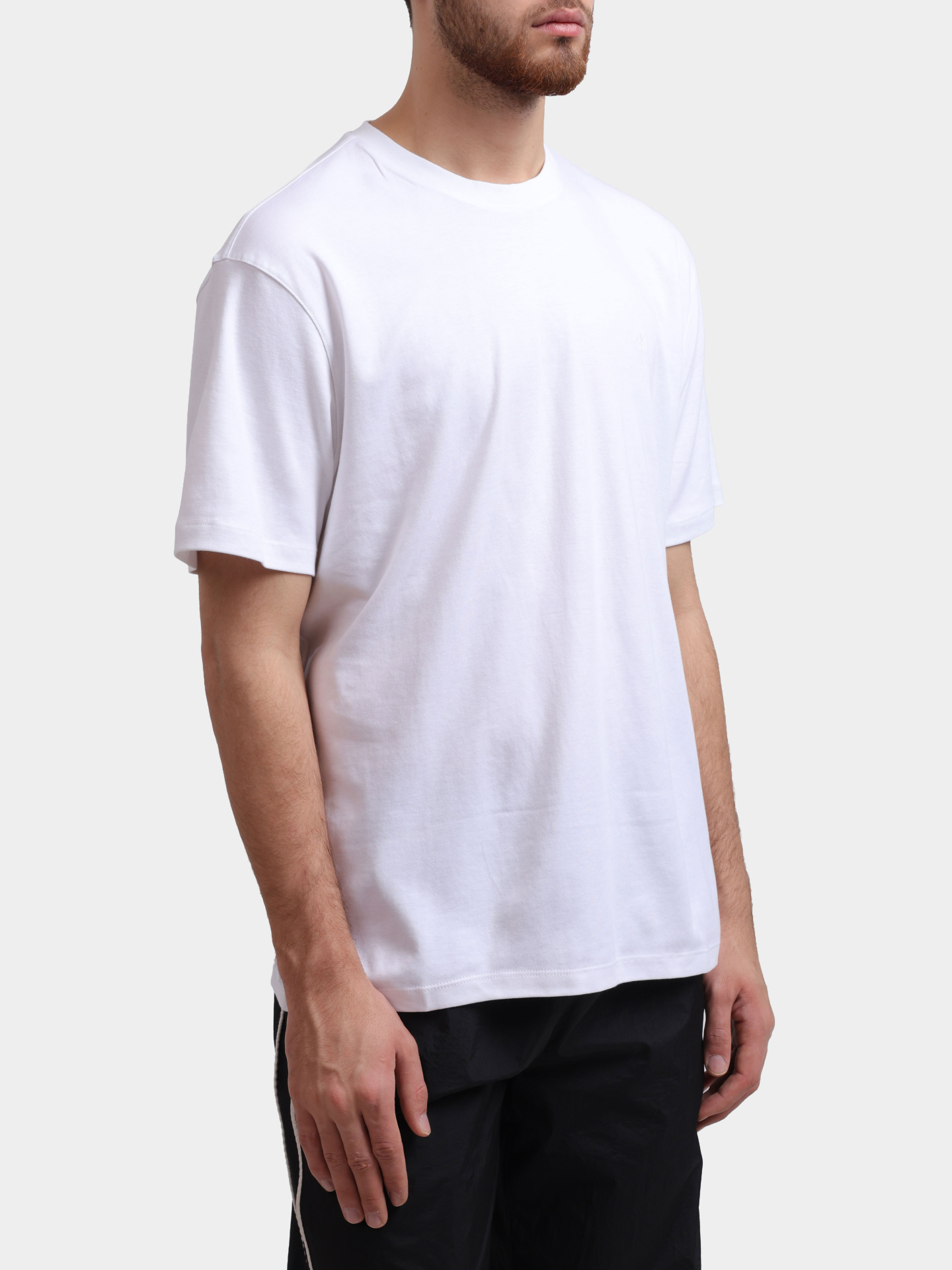 Футболка Calvin Klein LV04LB275G YAF хлопковая мужская — купить в интернет-магазине Verdistore