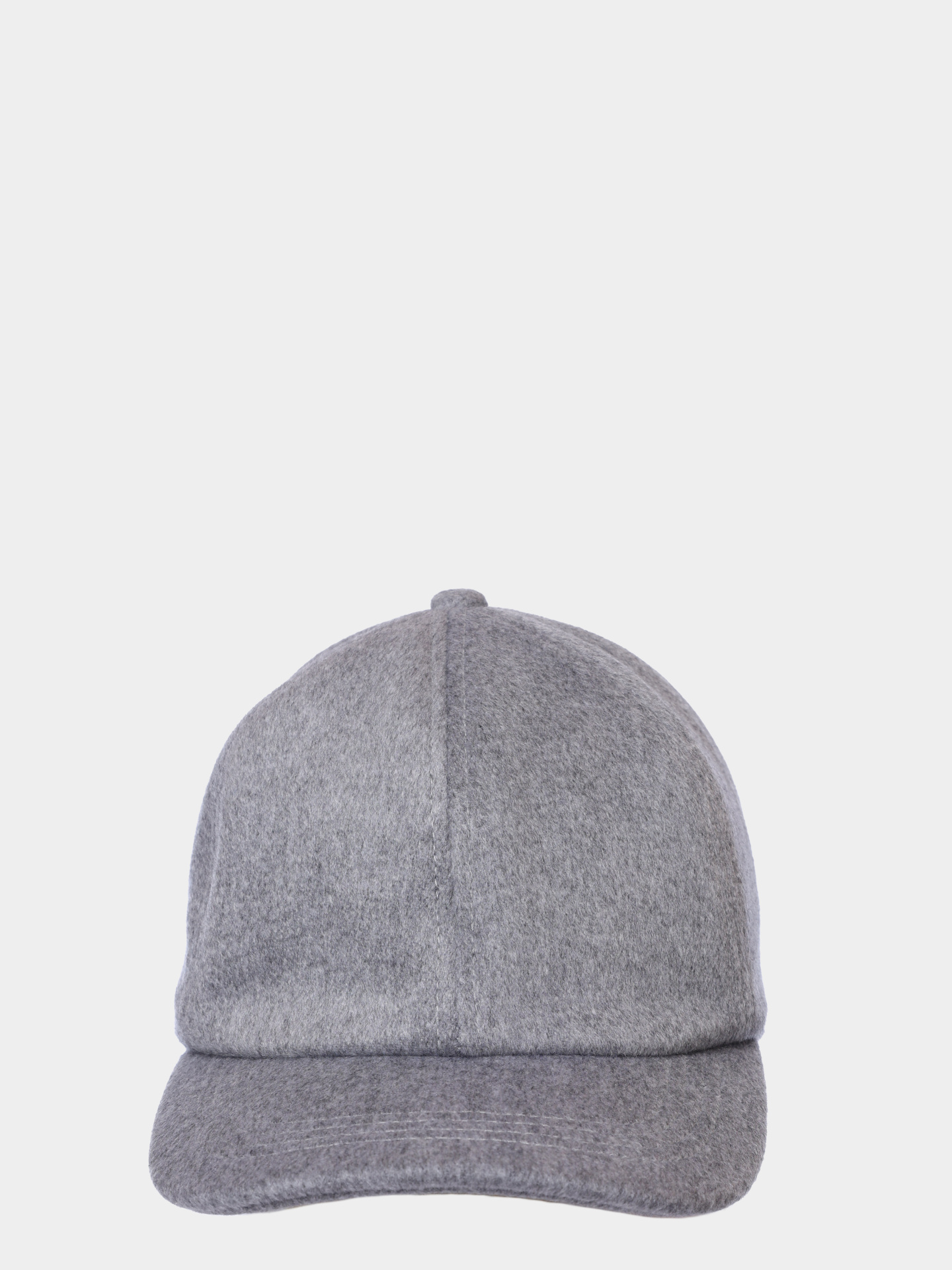 Бейсболка Paul Taylor PT706 0118 500 серая мужская из кашемира — купить в интернет-магазине Verdistore