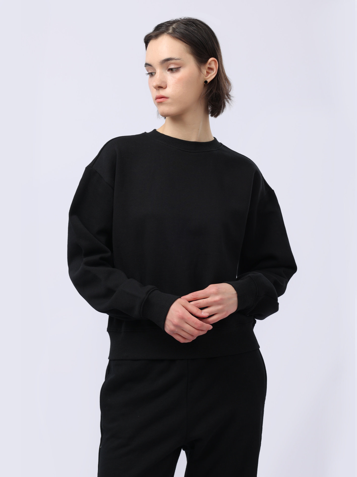 Свитшот Ksubi 5000006407 хлопковый женский — купить в интернет-магазине Verdistore