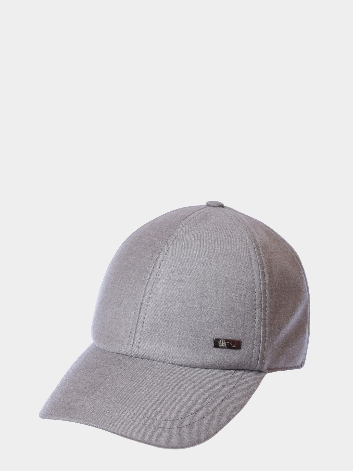 Бейсболка Herno BER00034U 33441 9439 серая мужская — купить в интернет-магазине Verdistore