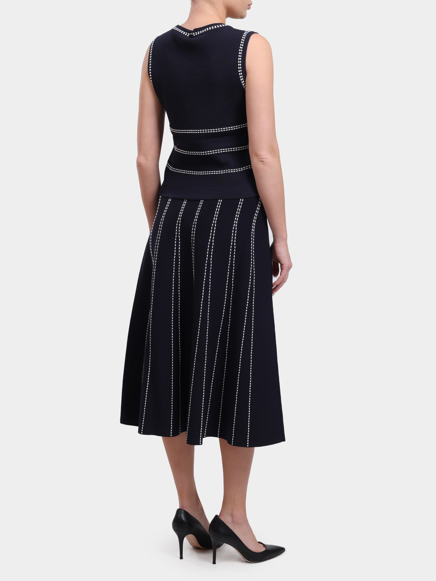 Топ Liu-Jo WA6146 MA81R L9057 трикотажный женский — купить в интернет-магазине Verdistore