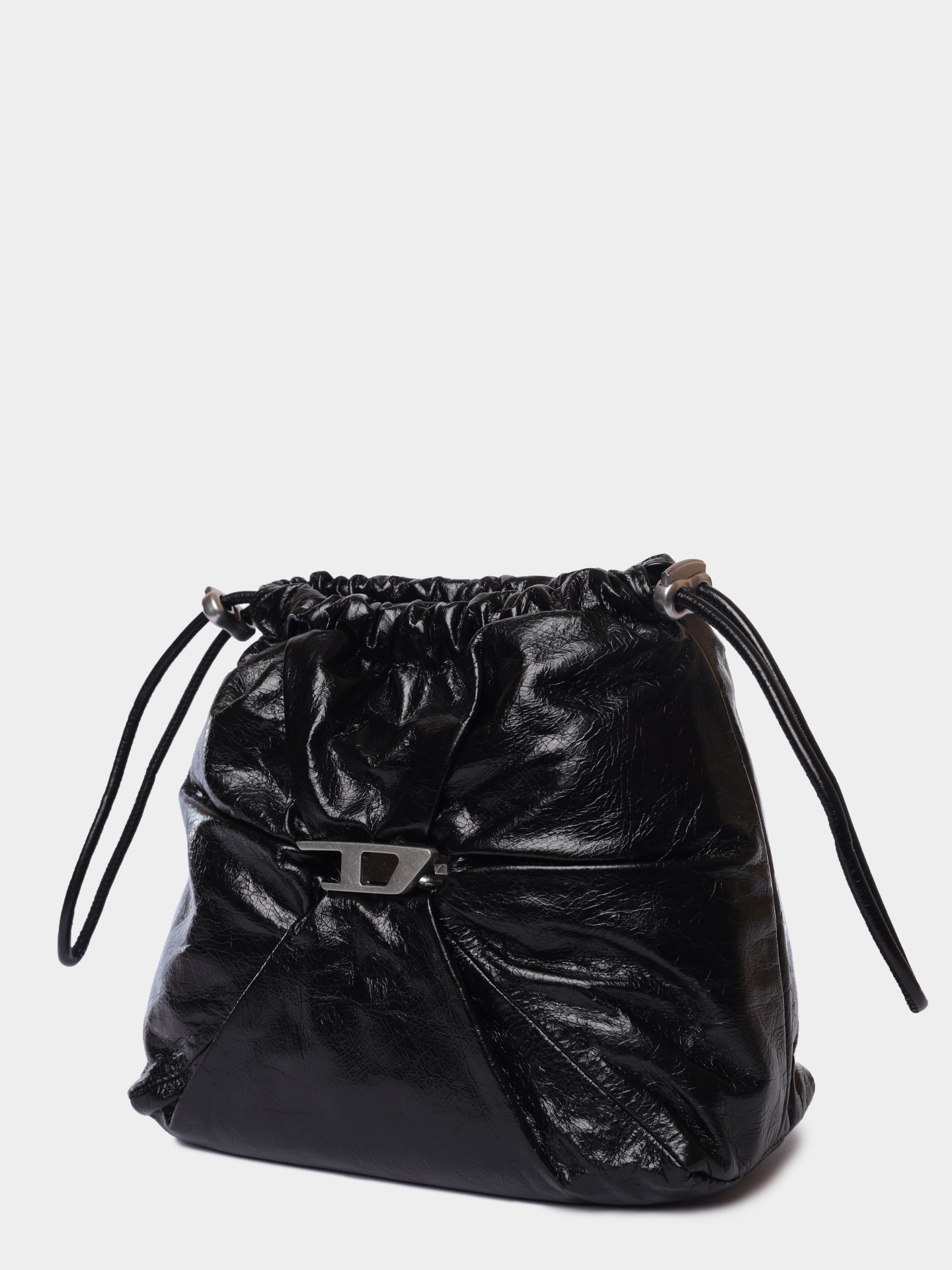 Сумка Diesel X10325P1003T8013 кожаная женская — купить в интернет-магазине Verdistore