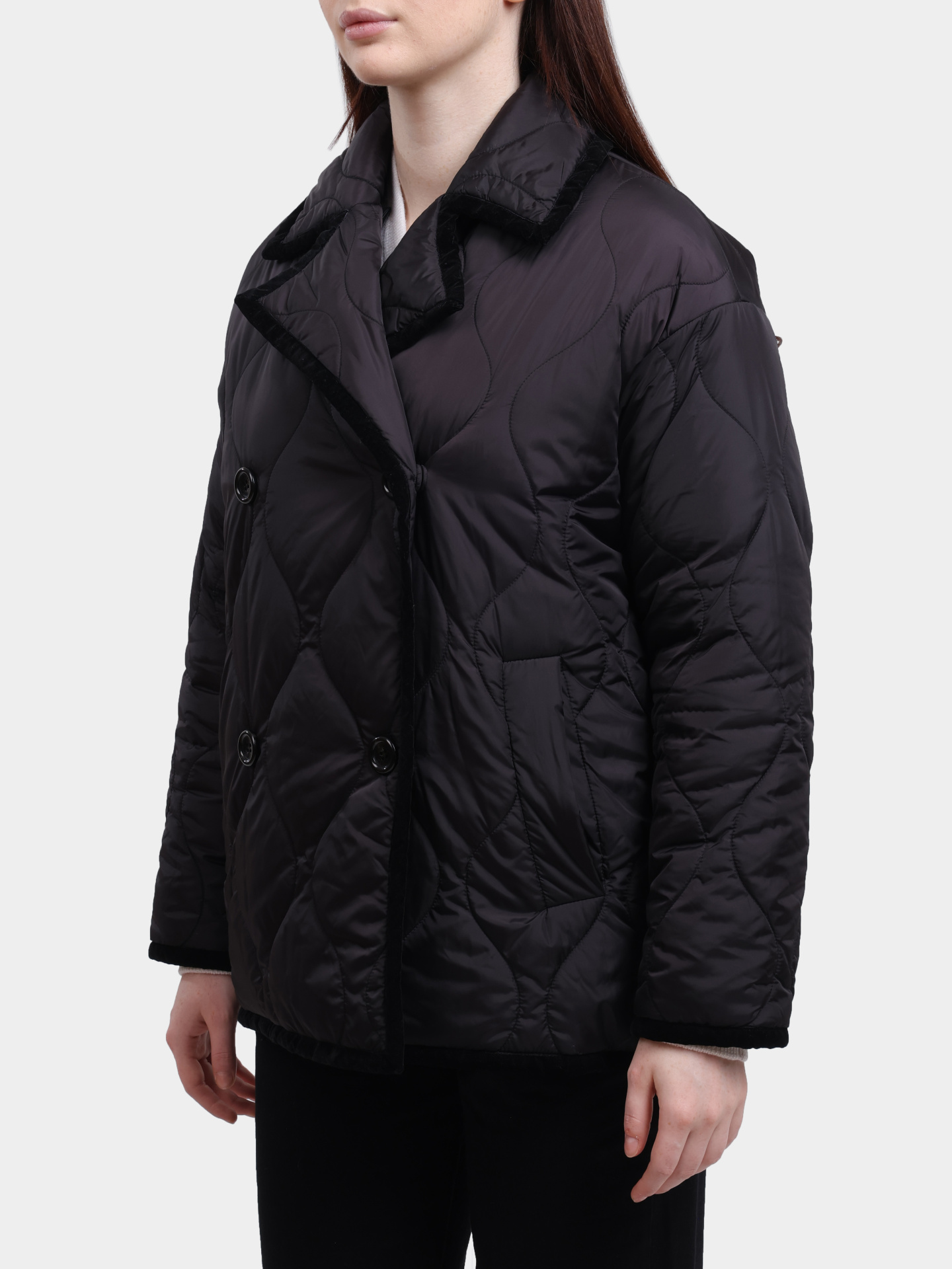 Куртка Liu-Jo CF5238 T2802 M9948 стеганая женская — купить в интернет-магазине Verdistore