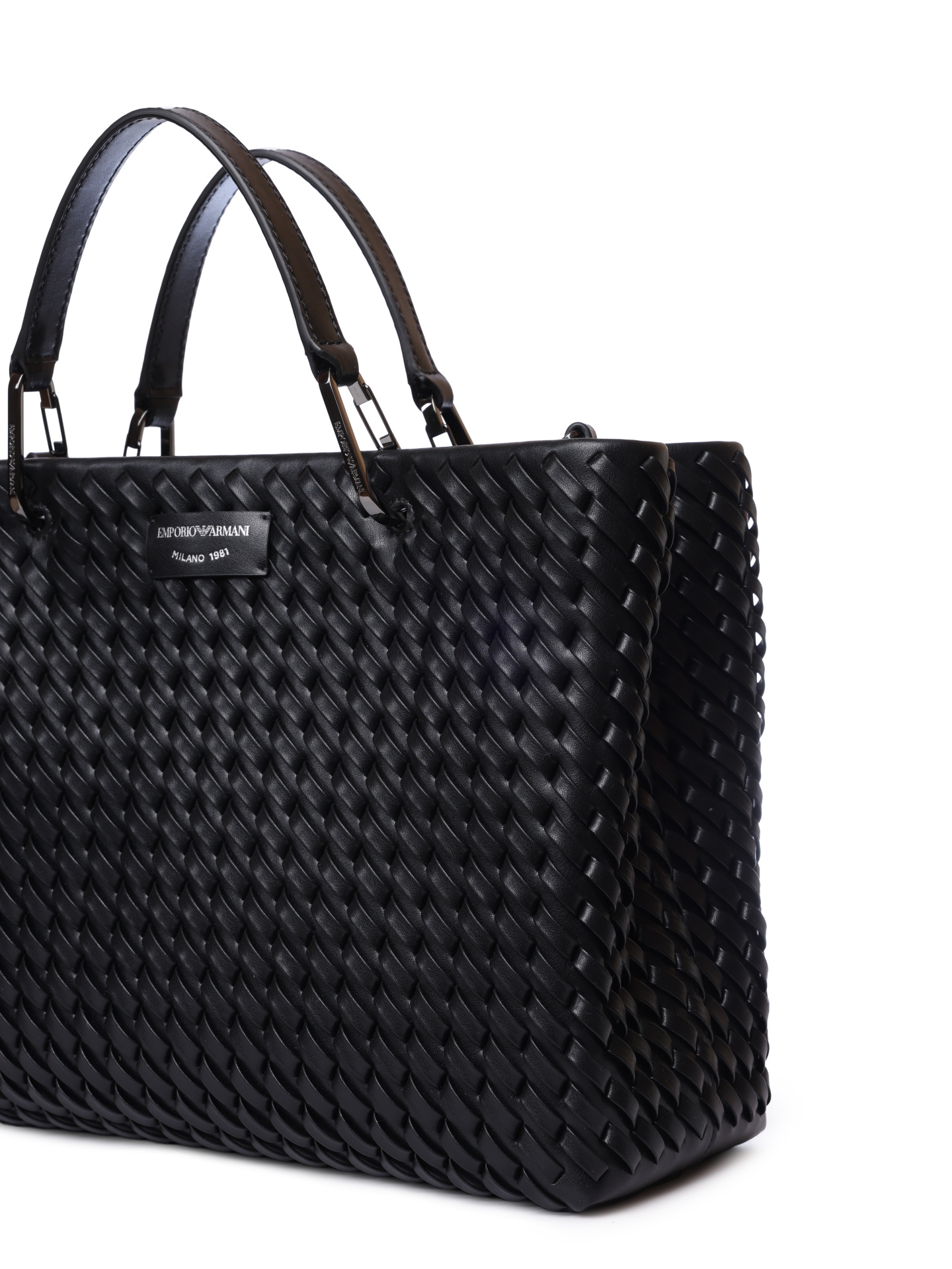 Сумка Emporio Armani EW000360 AF12762 UC001 кожаная женская — купить в интернет-магазине Verdistore