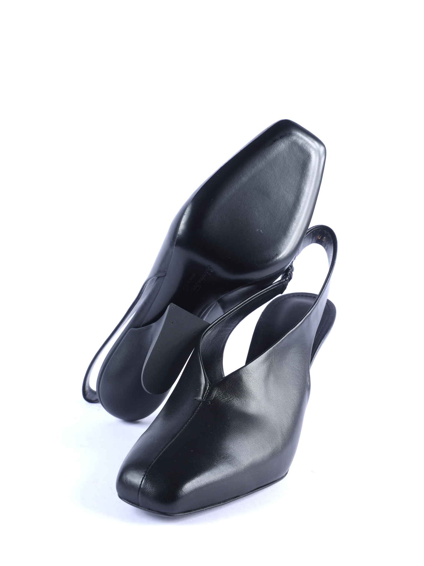 Туфли Z-07437441D с квадратным мысом — купить в интернет-магазине Verdistore