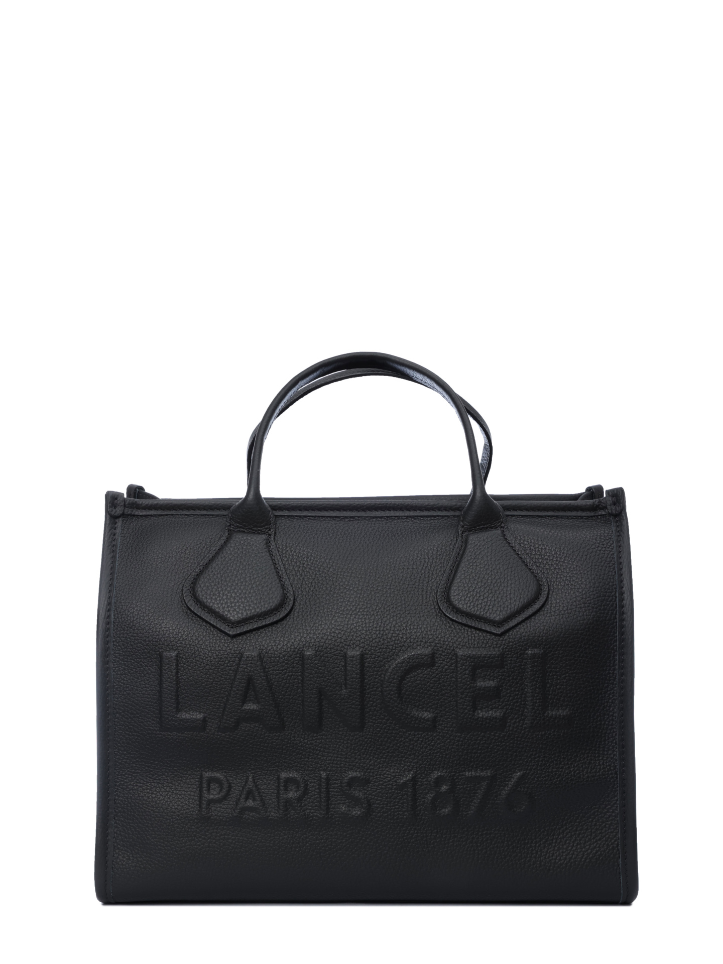 Сумка A12996 10 с крупным тисневым логотипом  — купить в интернет-магазине Verdistore