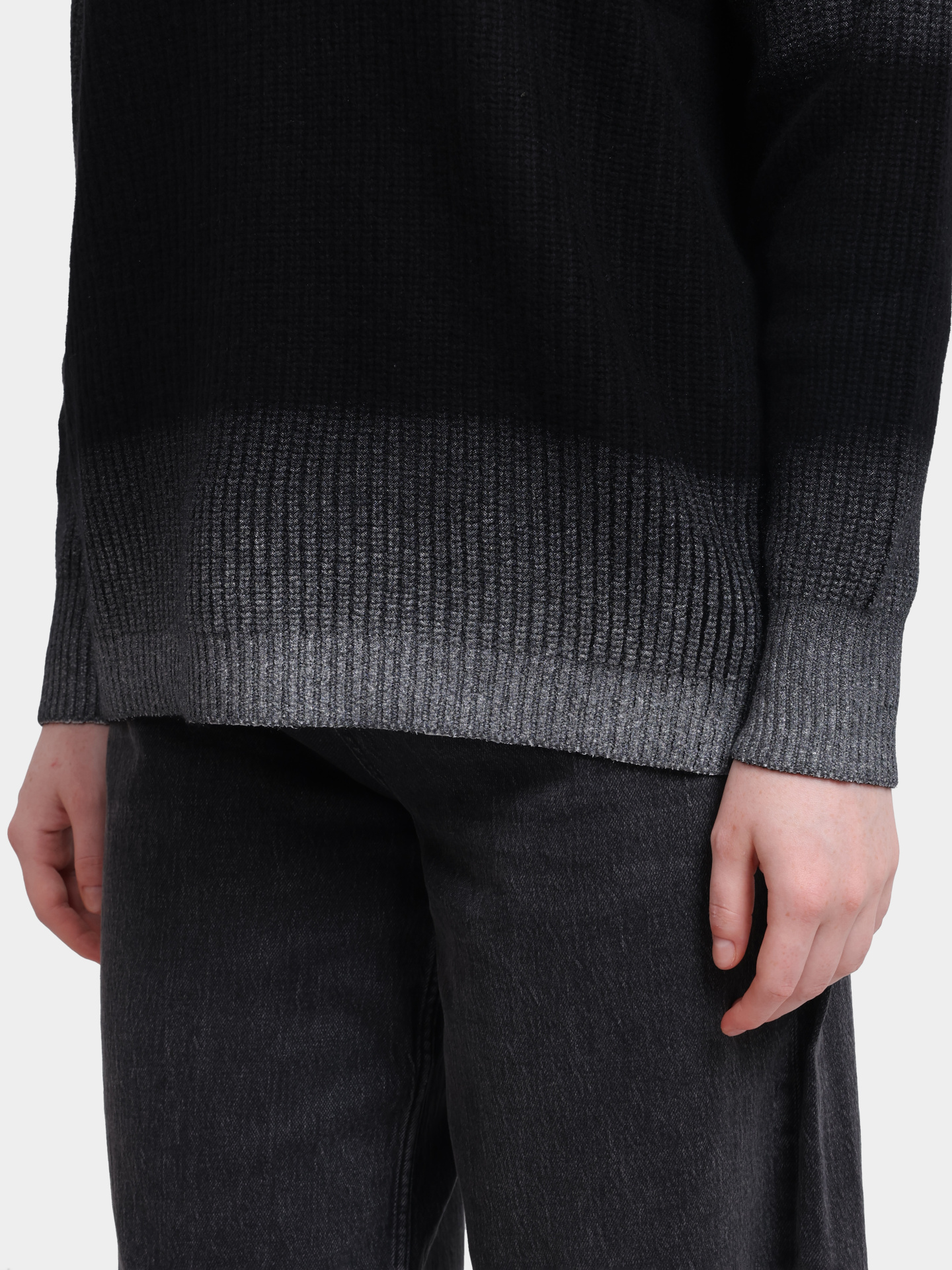 Свитер Re Vera 56W-11-1948 женский из смесовой шерсти — купить в интернет-магазине Verdistore