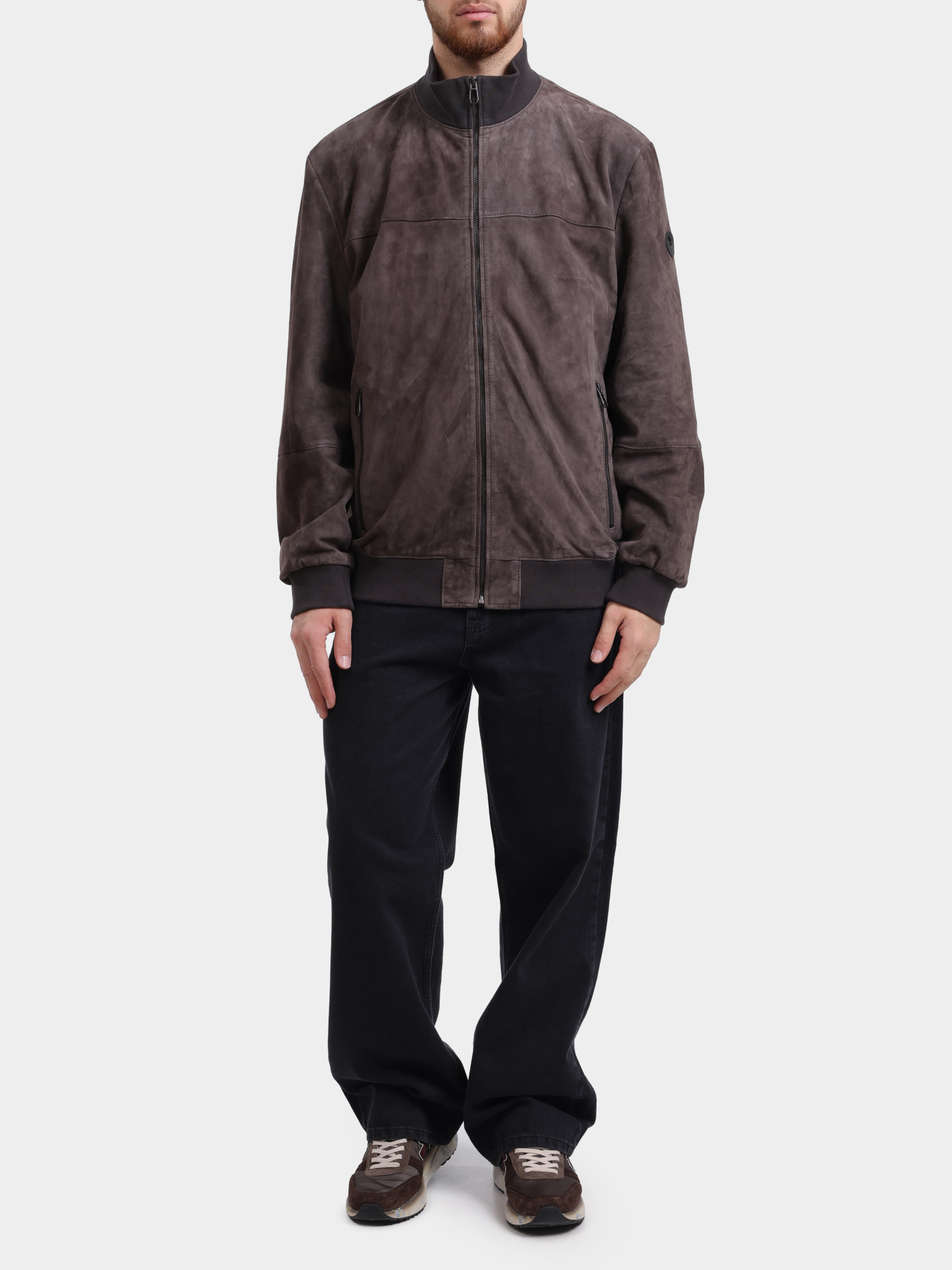 Куртка Joop! Byll 1500158 045 замшевая мужская — купить в интернет-магазине Verdistore