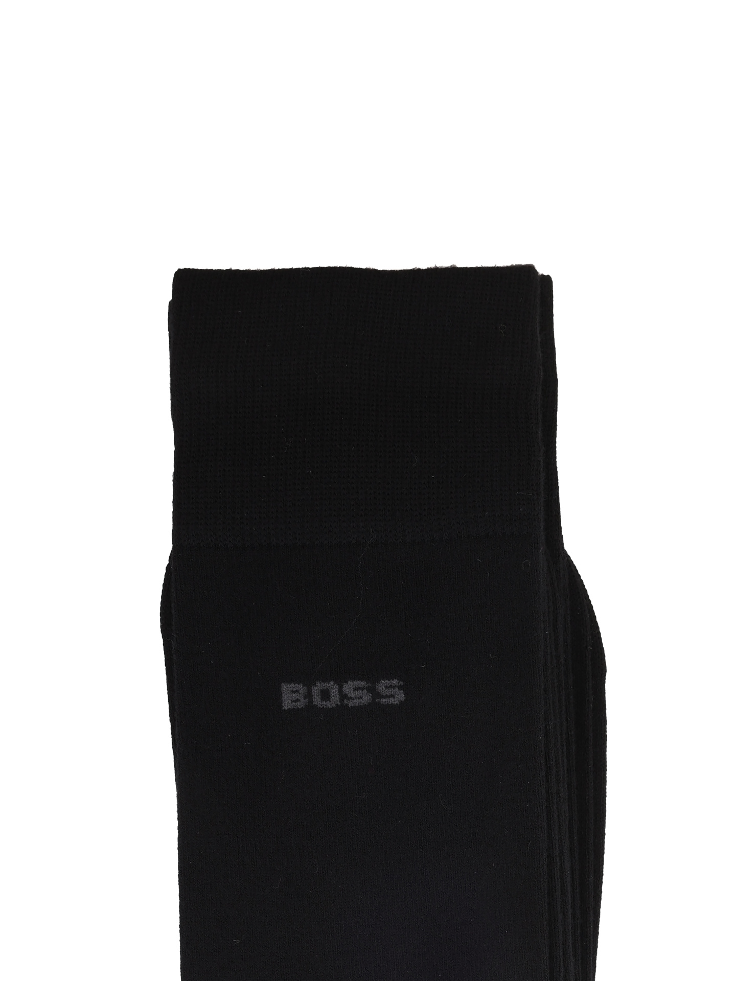 Носки Boss 50491196 001 черные мужские из вискозы — купить в интернет-магазине Verdistore