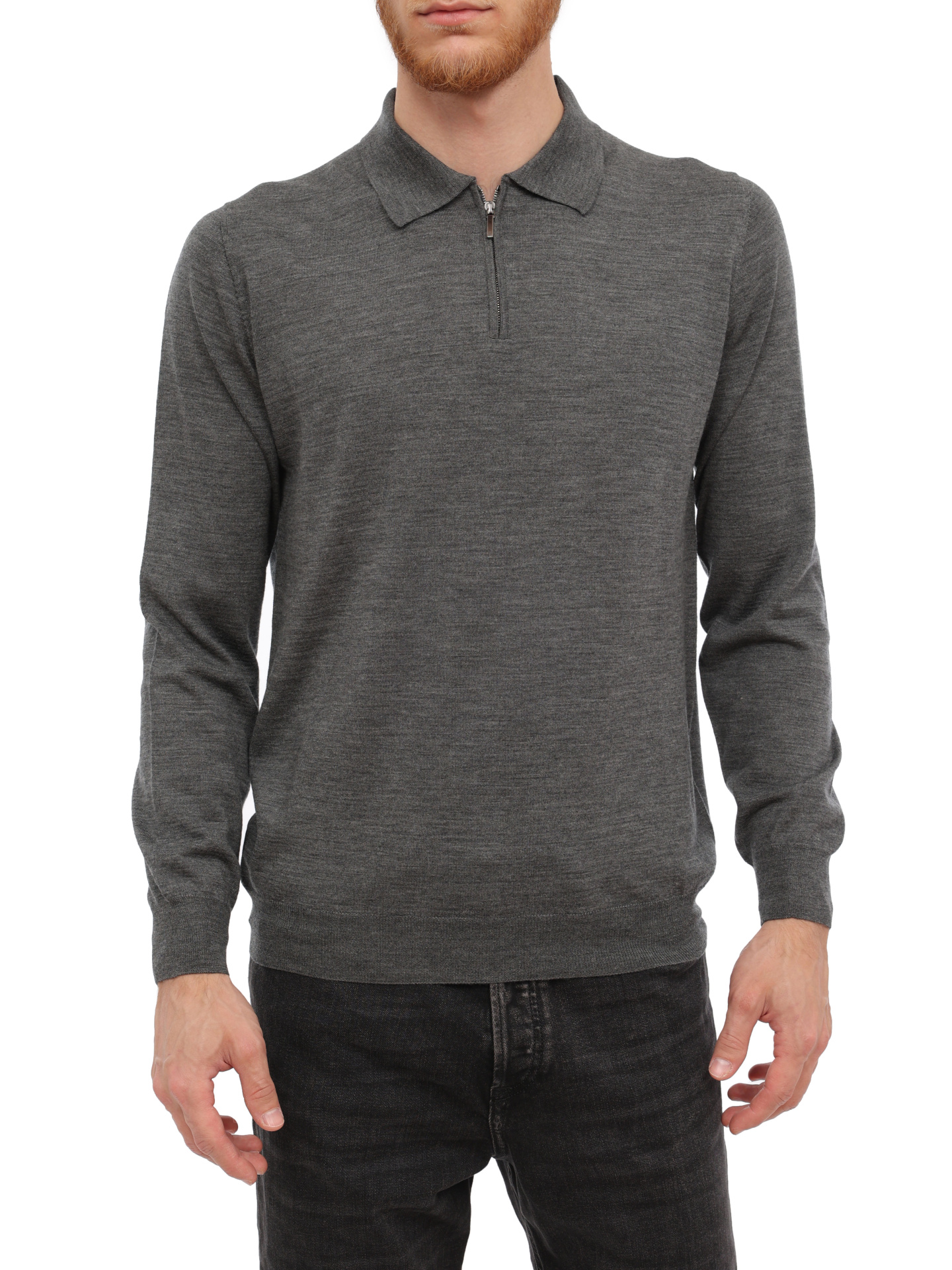 Свитер-поло — купить в интернет-магазине Verdistore