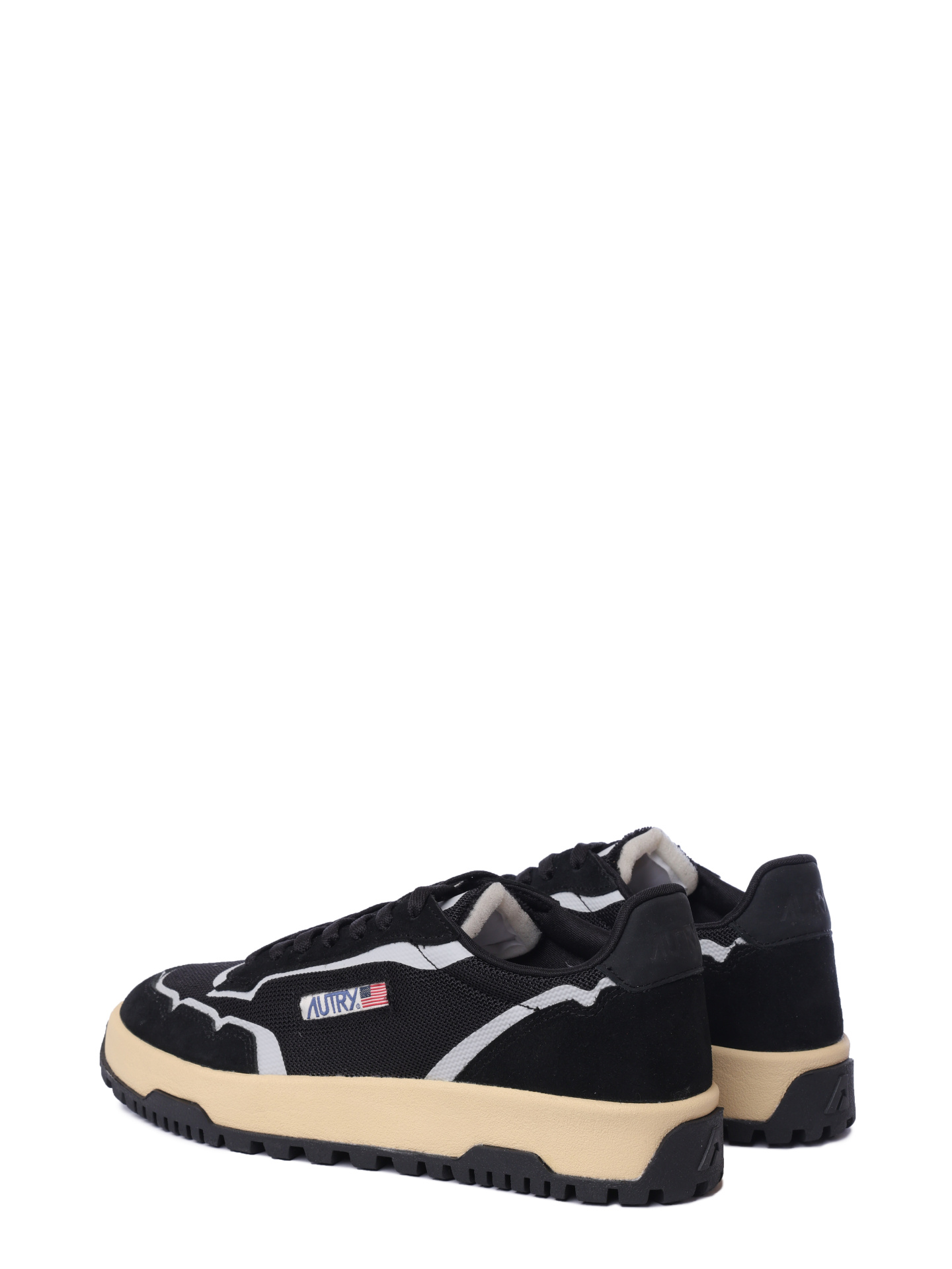 Кеды Autry LDLM - AK06 комбинированные мужские — купить в интернет-магазине Verdistore