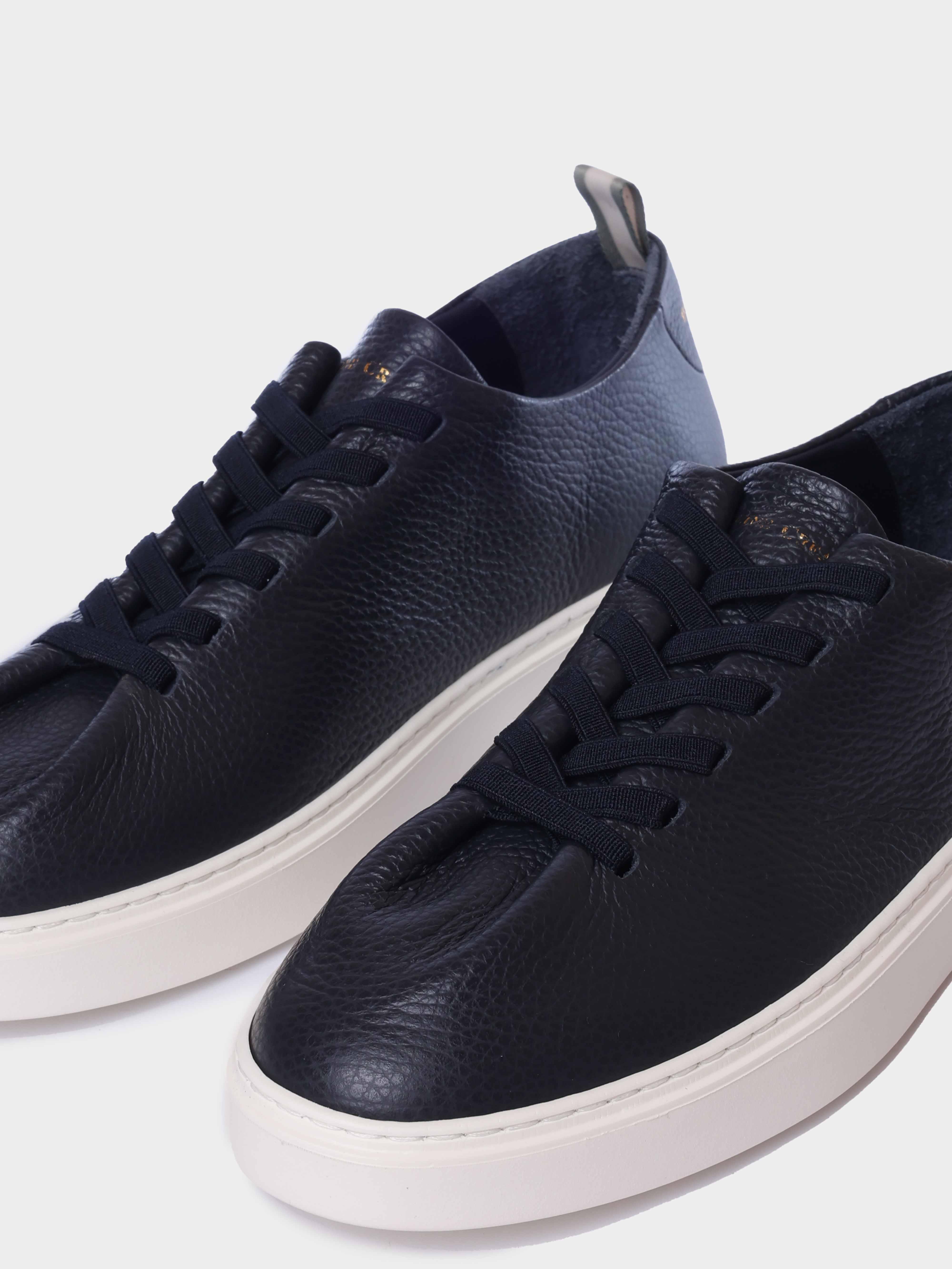 Кеды Officine Creative OCUPLUM001MUFLOD410 кожаные мужские — купить в интернет-магазине Verdistore