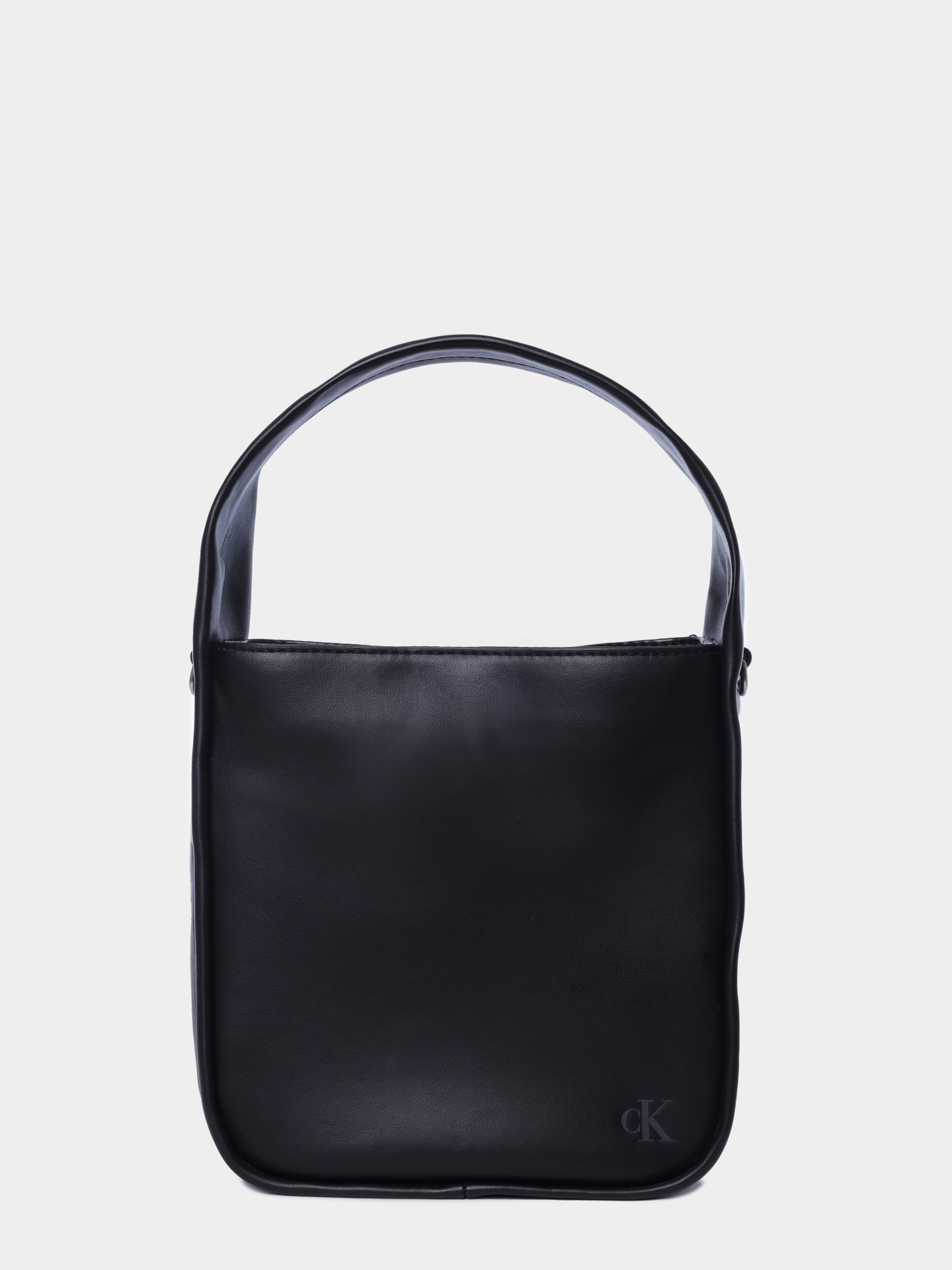 Сумка Calvin Klein Jeans K60K612249 BEH черная женская — купить в интернет-магазине Verdistore